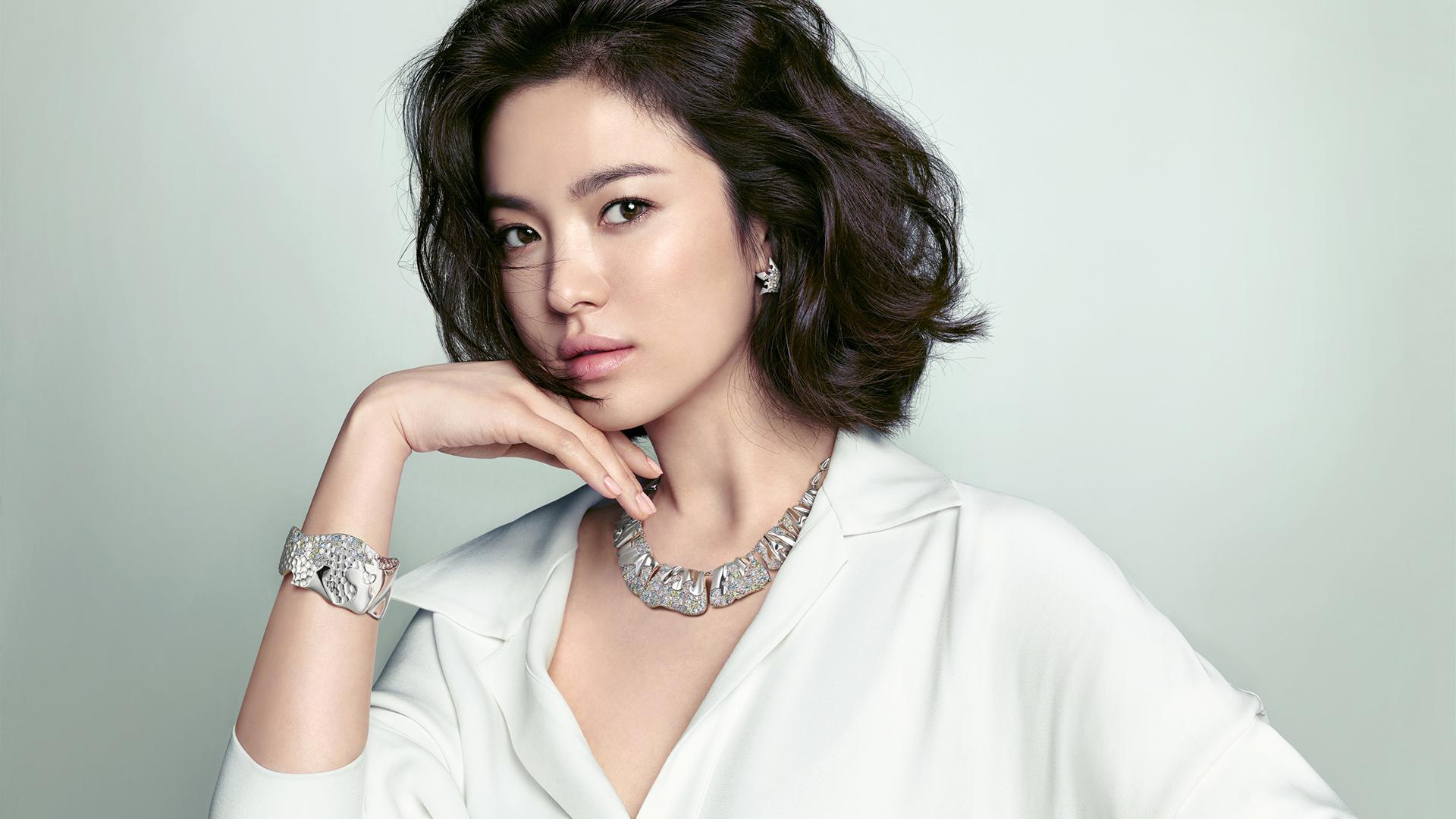 明星 美女 宋慧乔