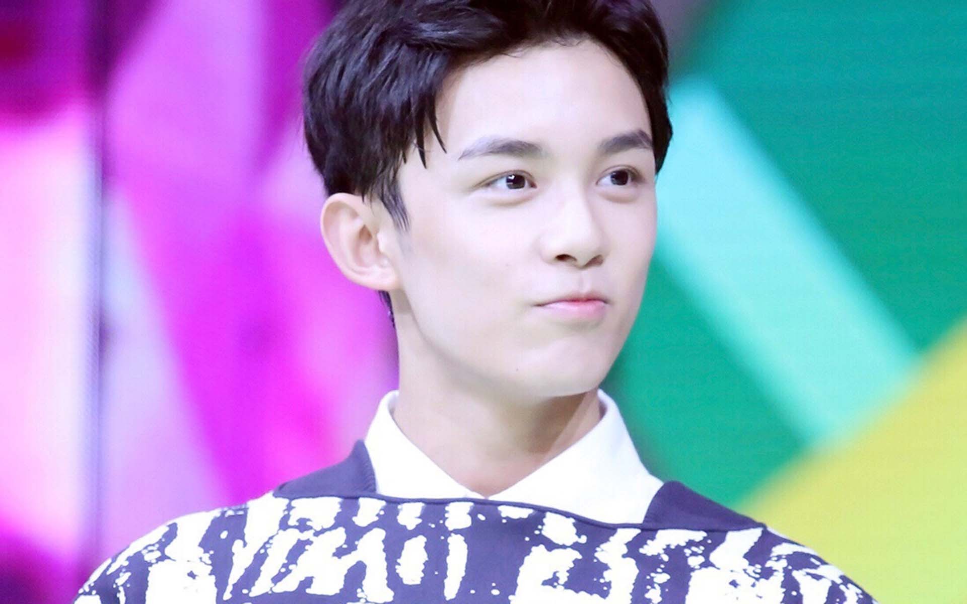 吴磊 演员 小鲜肉 明星