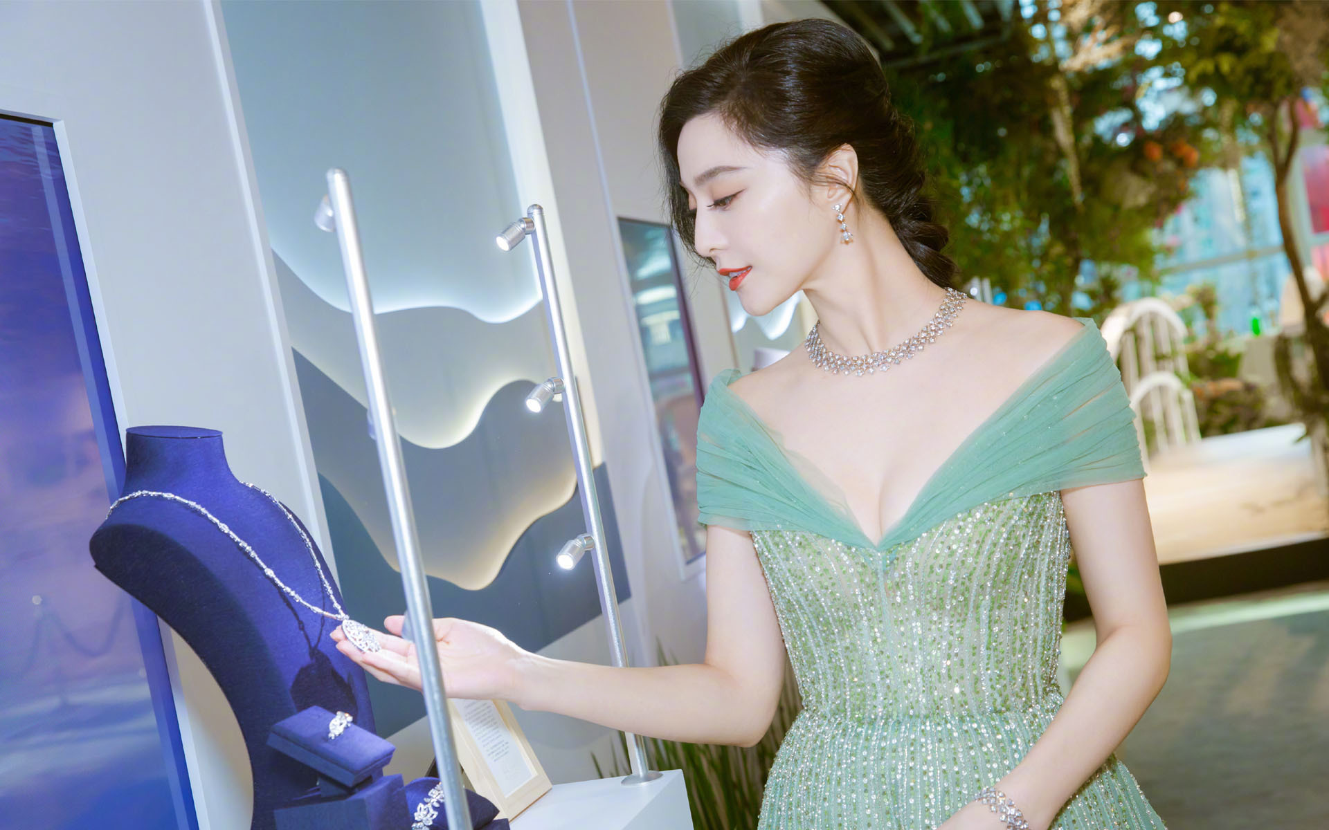 内地明星 范冰冰