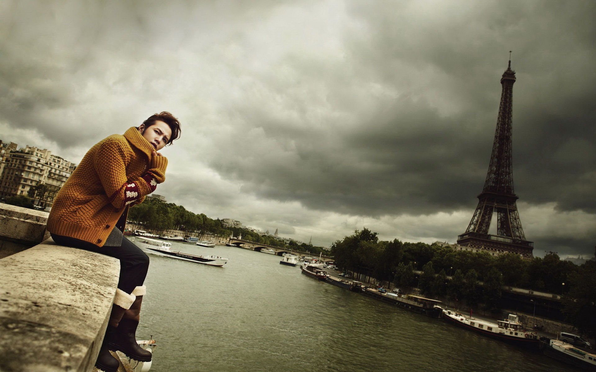 张根硕 明星 帅哥 演员 歌手 欧巴