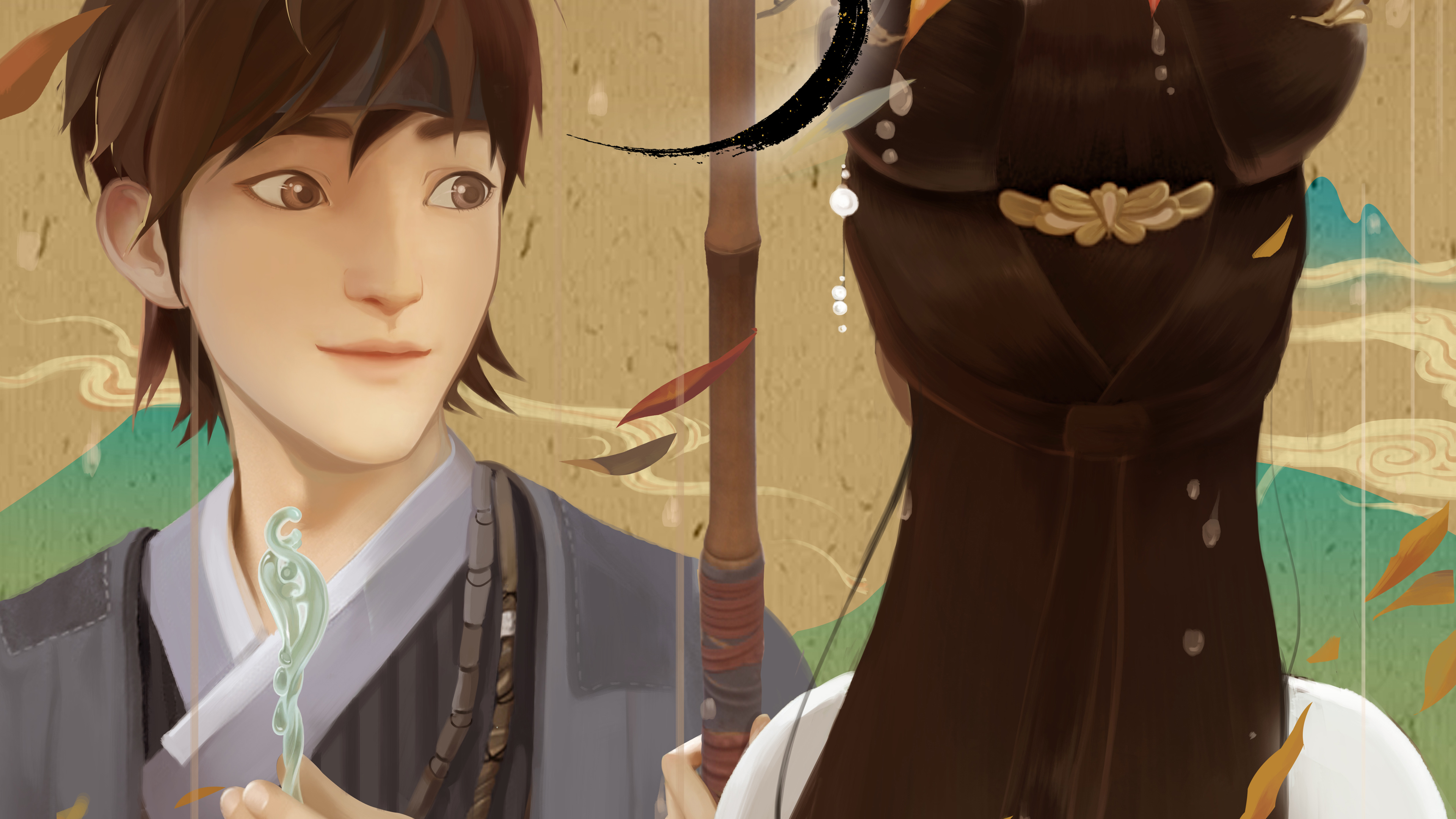 白蛇 缘起 国漫