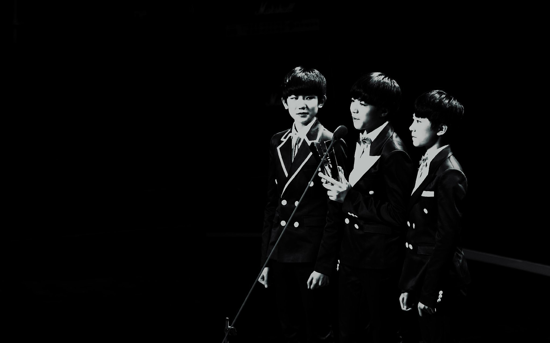 tfboys 小鲜肉 火爆组合