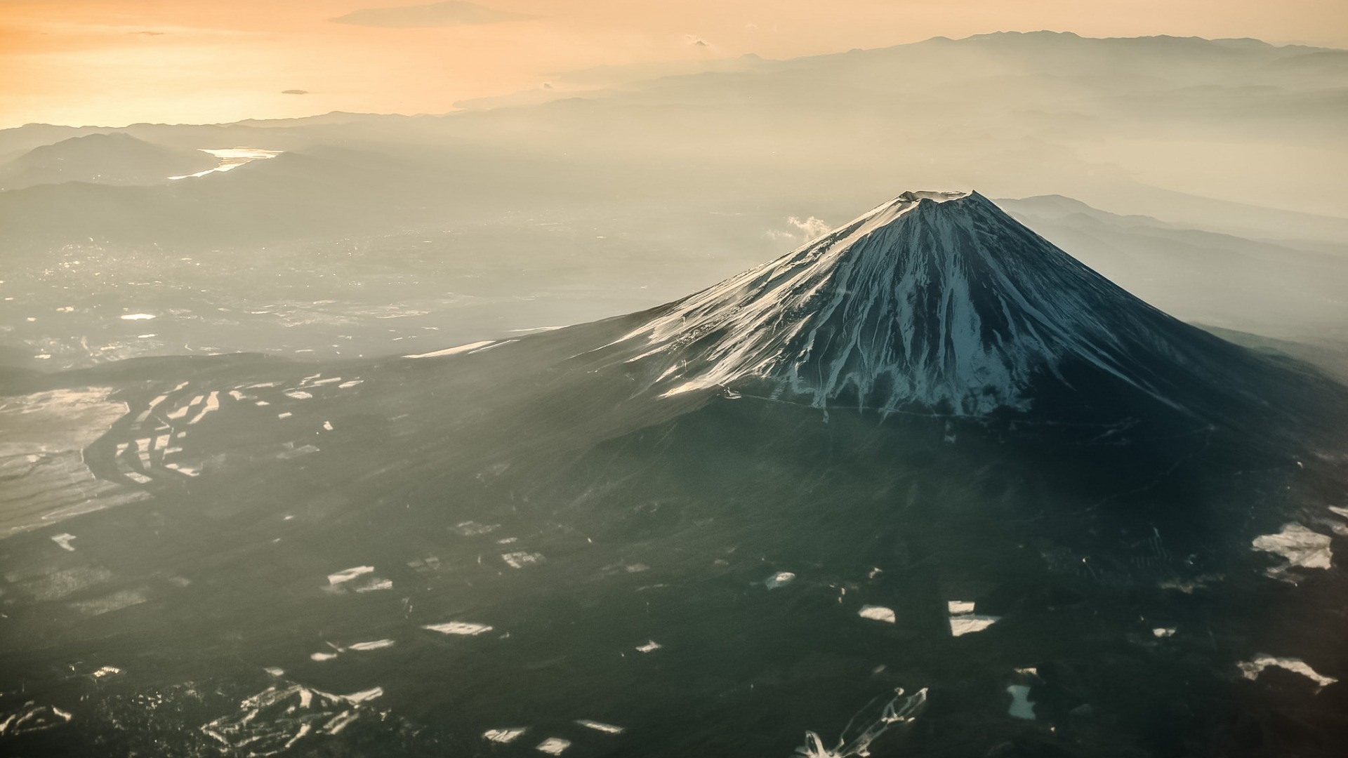 风景 雪山