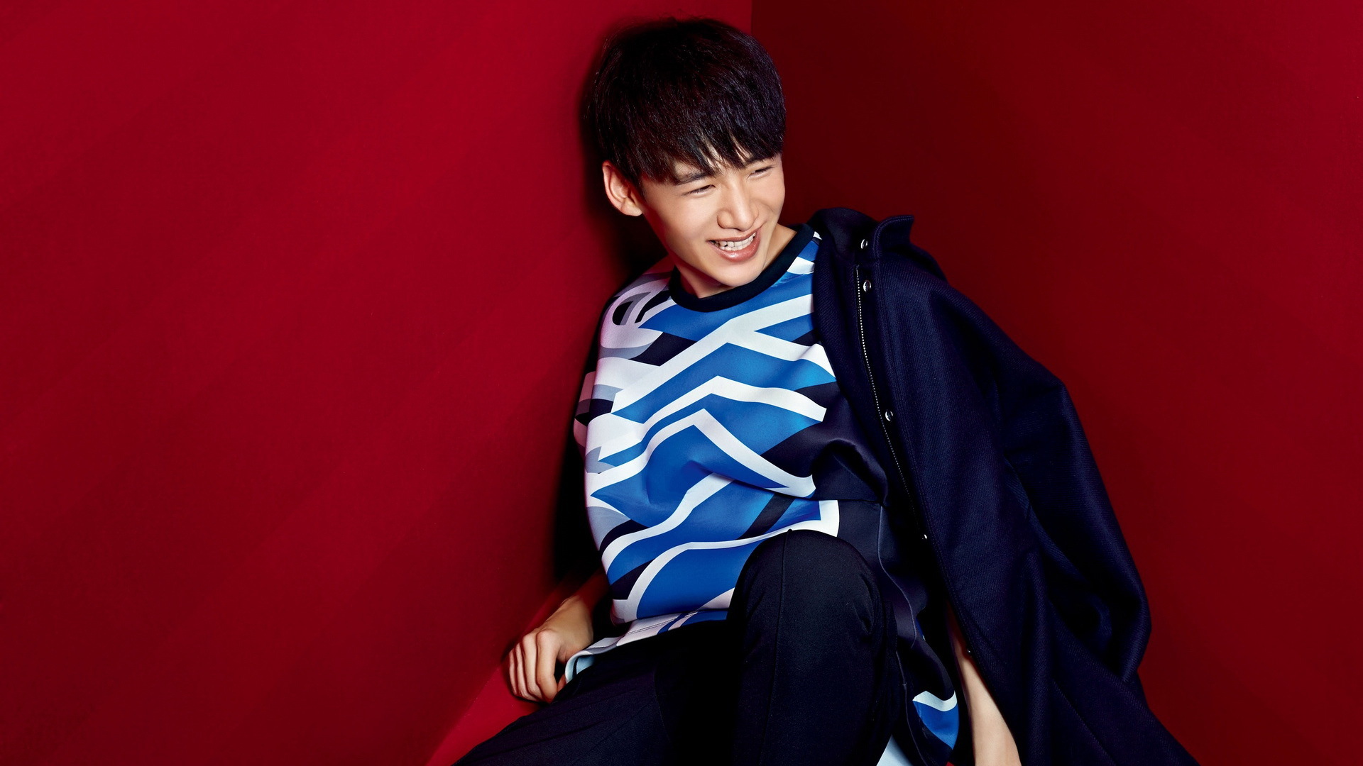 内地明星 白敬亭