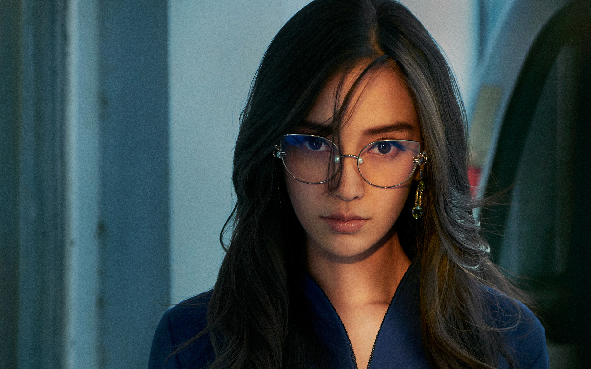 内地明星 anglebaby 杨颖