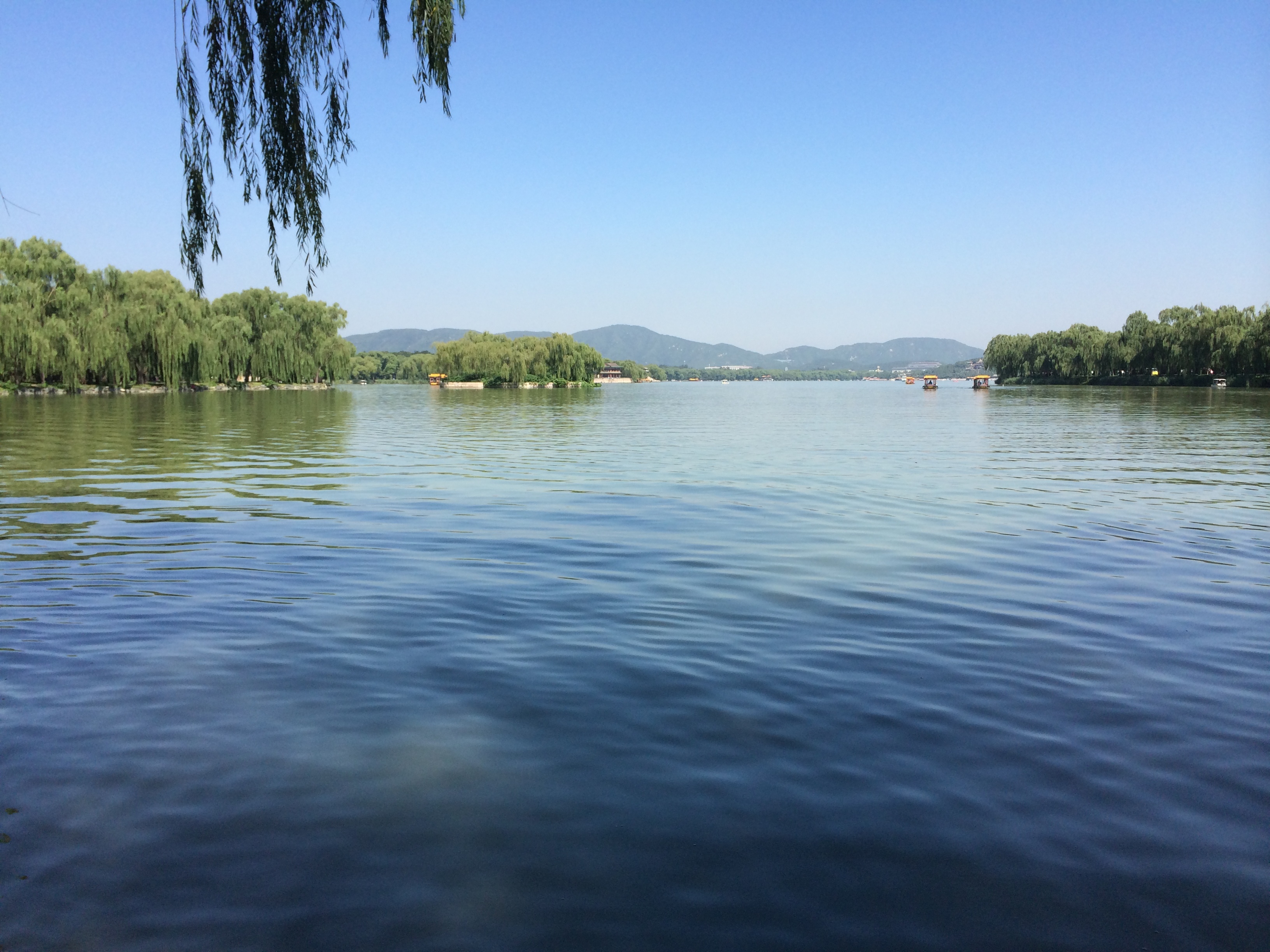 北京 北戴河