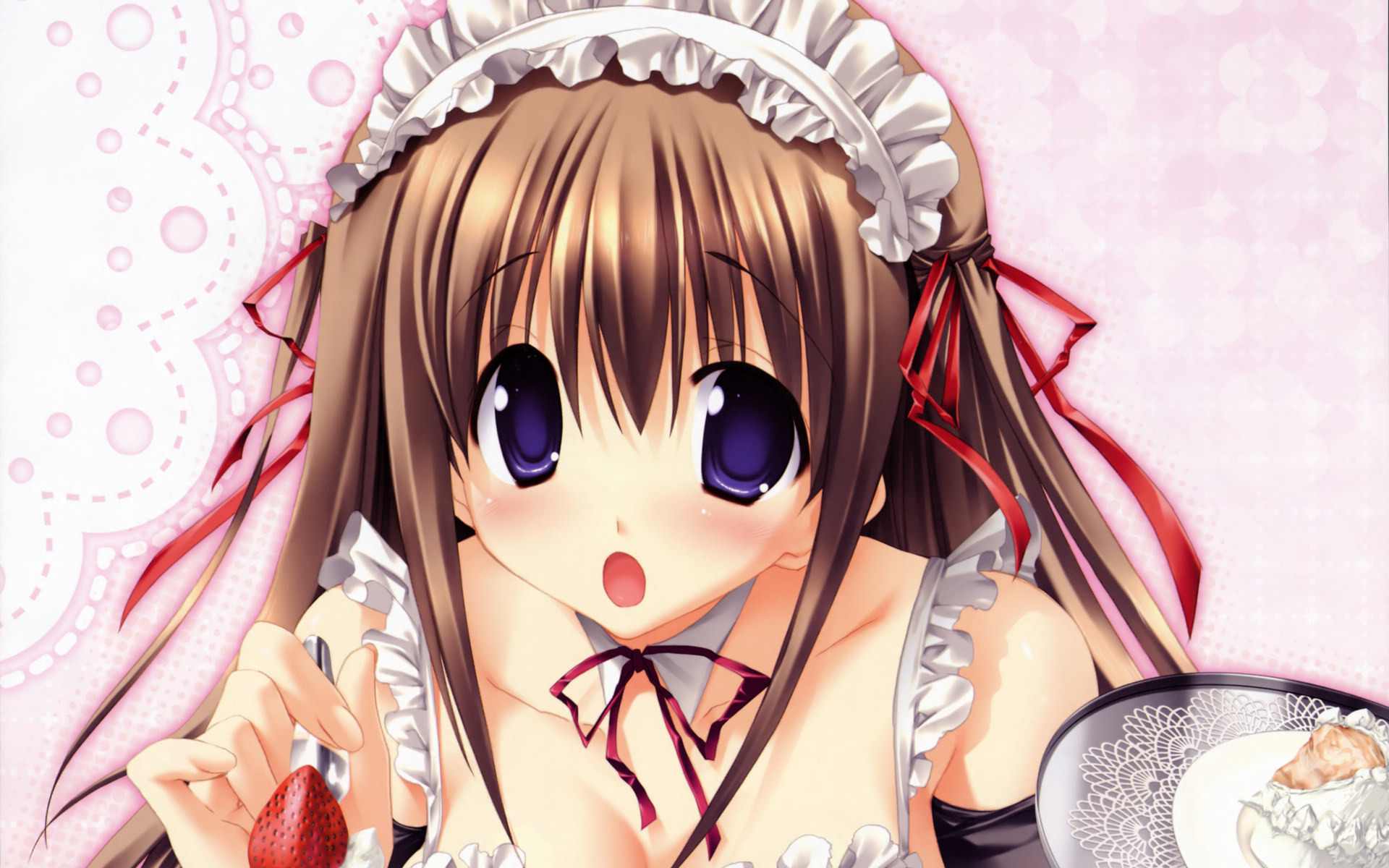 亲吻魔王与红茶 校园 恋爱 冒险 动漫