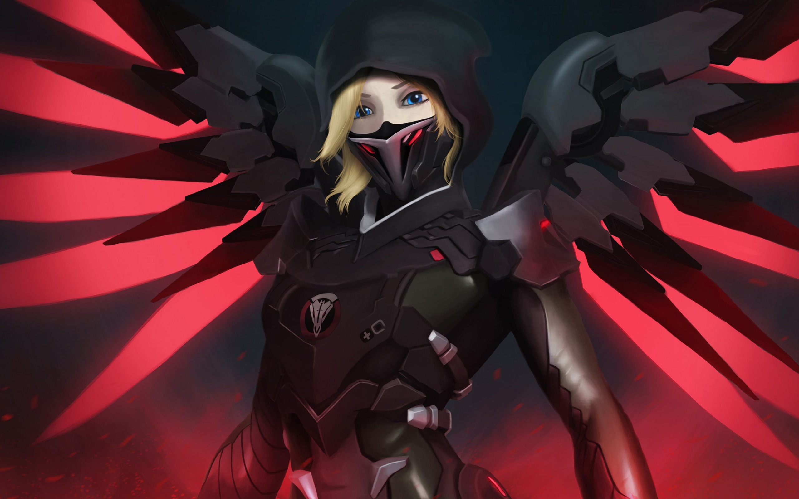 游戏 守望先锋 DVA