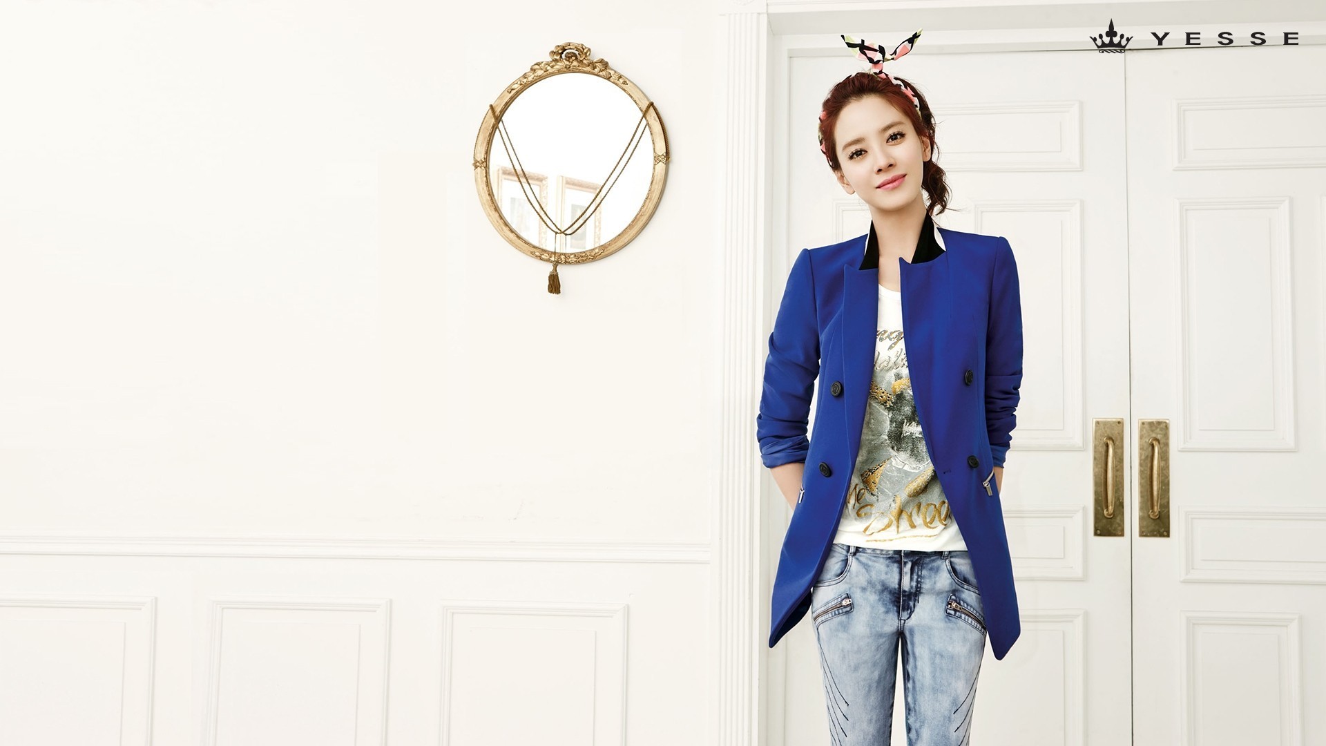 宋智孝 演员 美女 明星