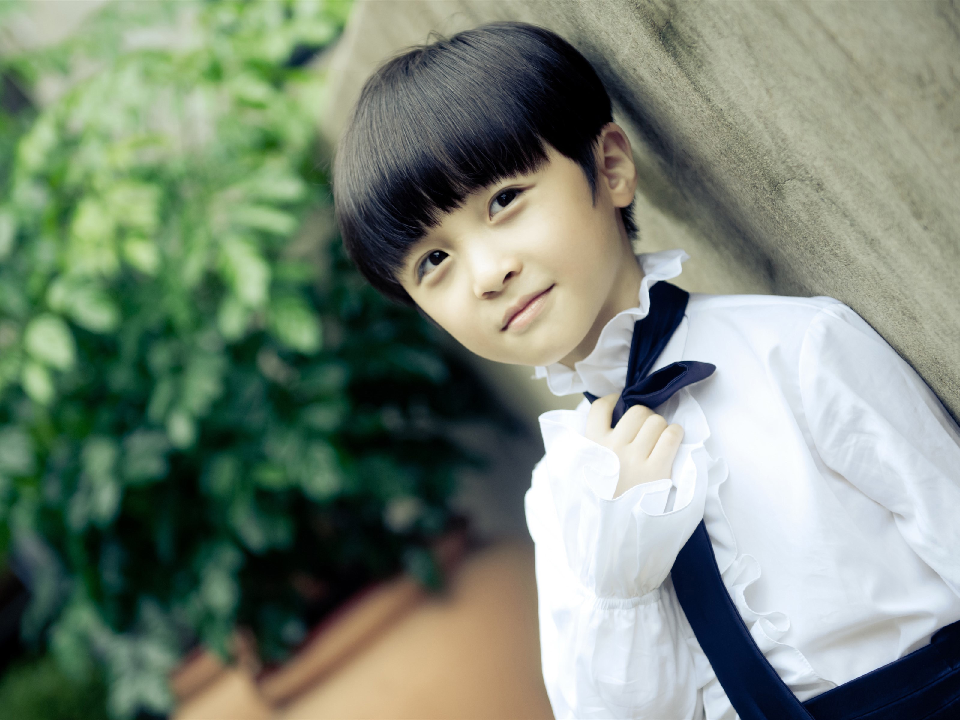 baby秀 小男孩 儿童 石悦安鑫