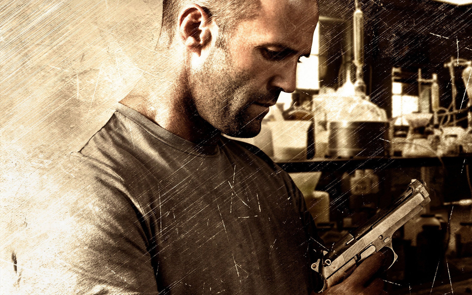 杰森斯坦森 郭达 明星