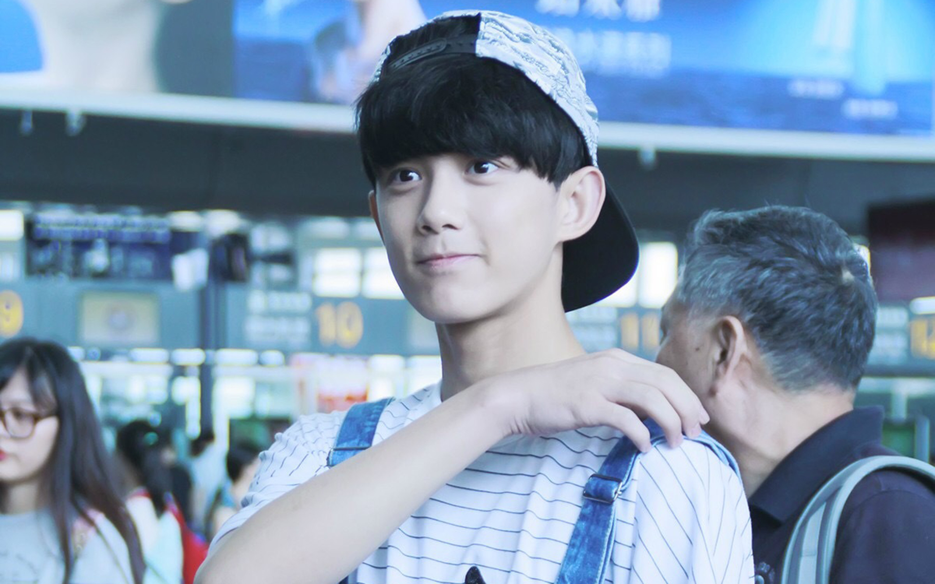 吴磊 演员 小鲜肉 明星