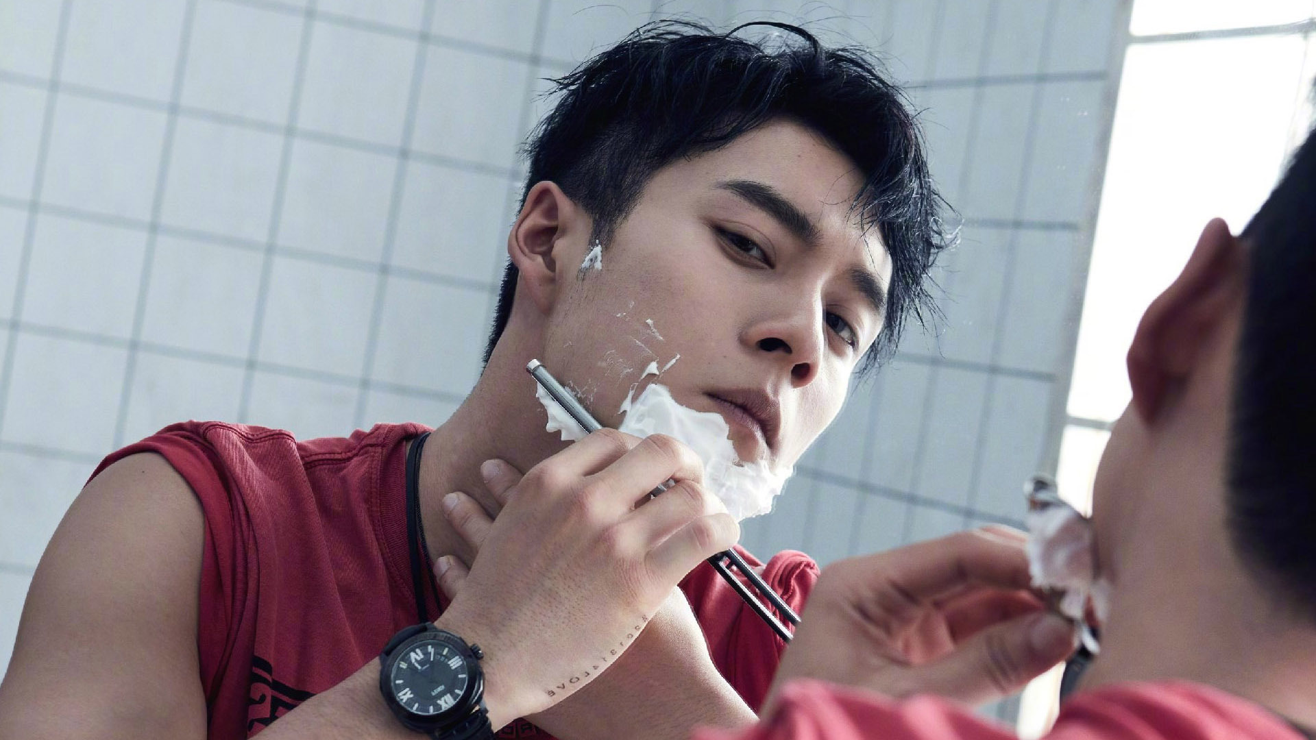 内地明星 韩东君