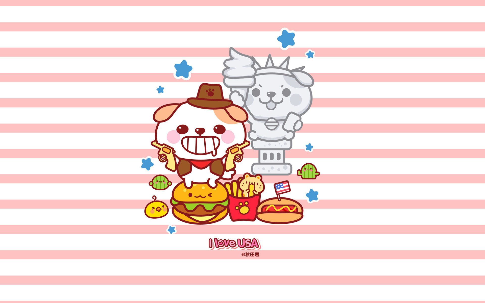 秋田君 漫画 美国