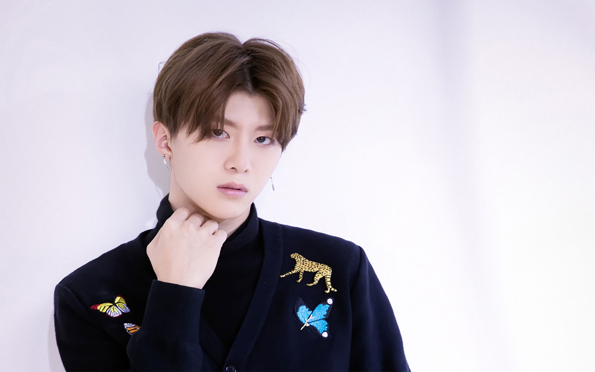 明星风尚 偶像练习生 范丞丞