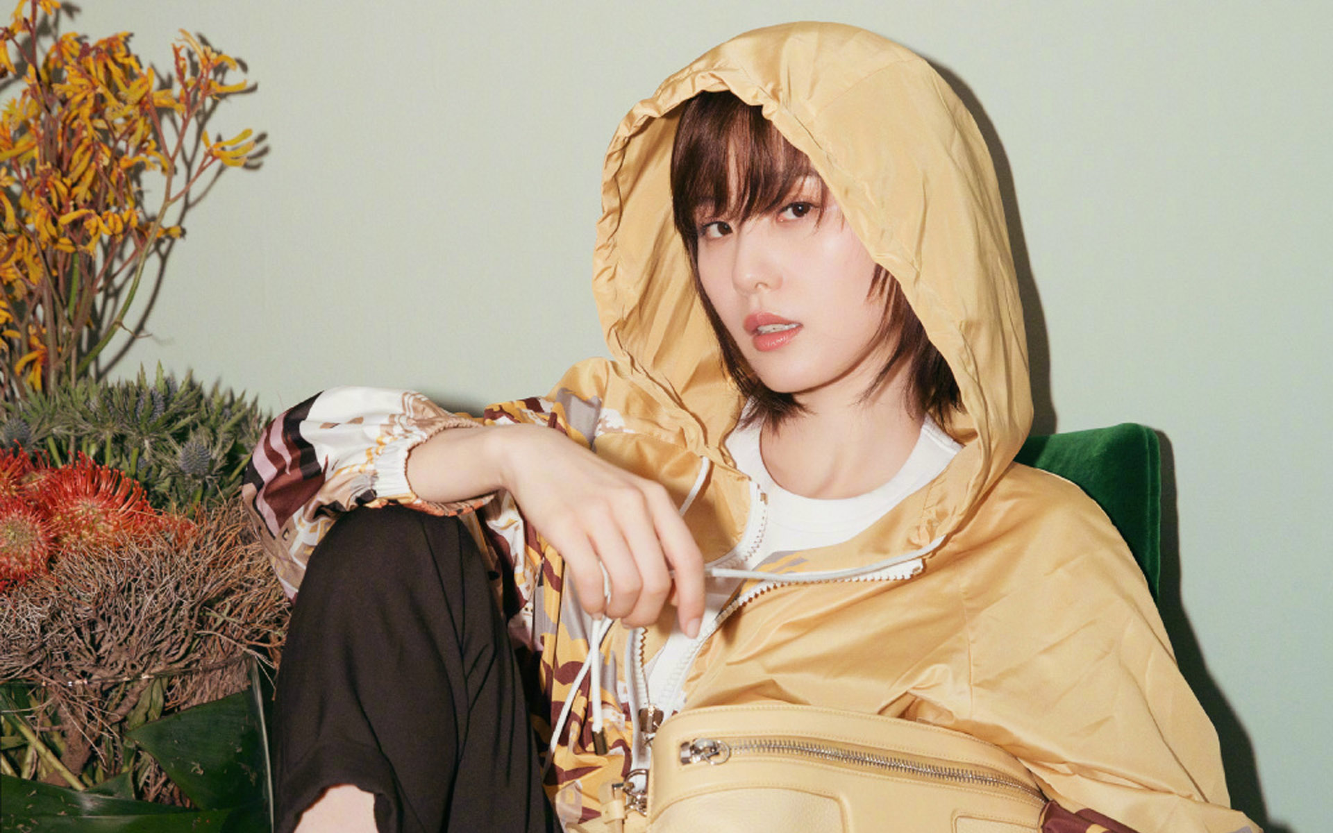 内地明星 刘诗诗