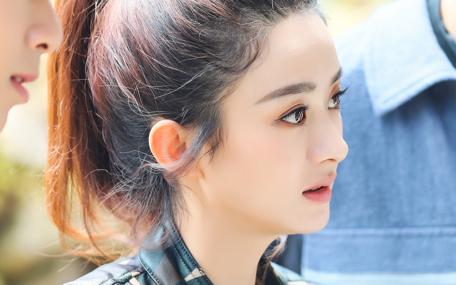 赵丽颖 女星 明星