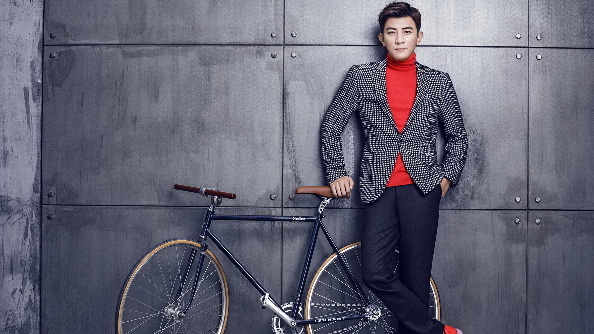 内地明星 大左 左大建