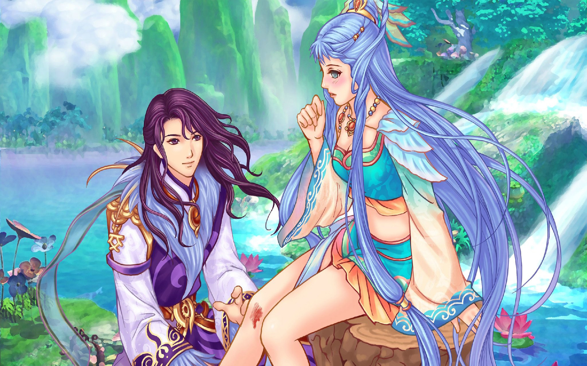 游戏  幻想三国志5