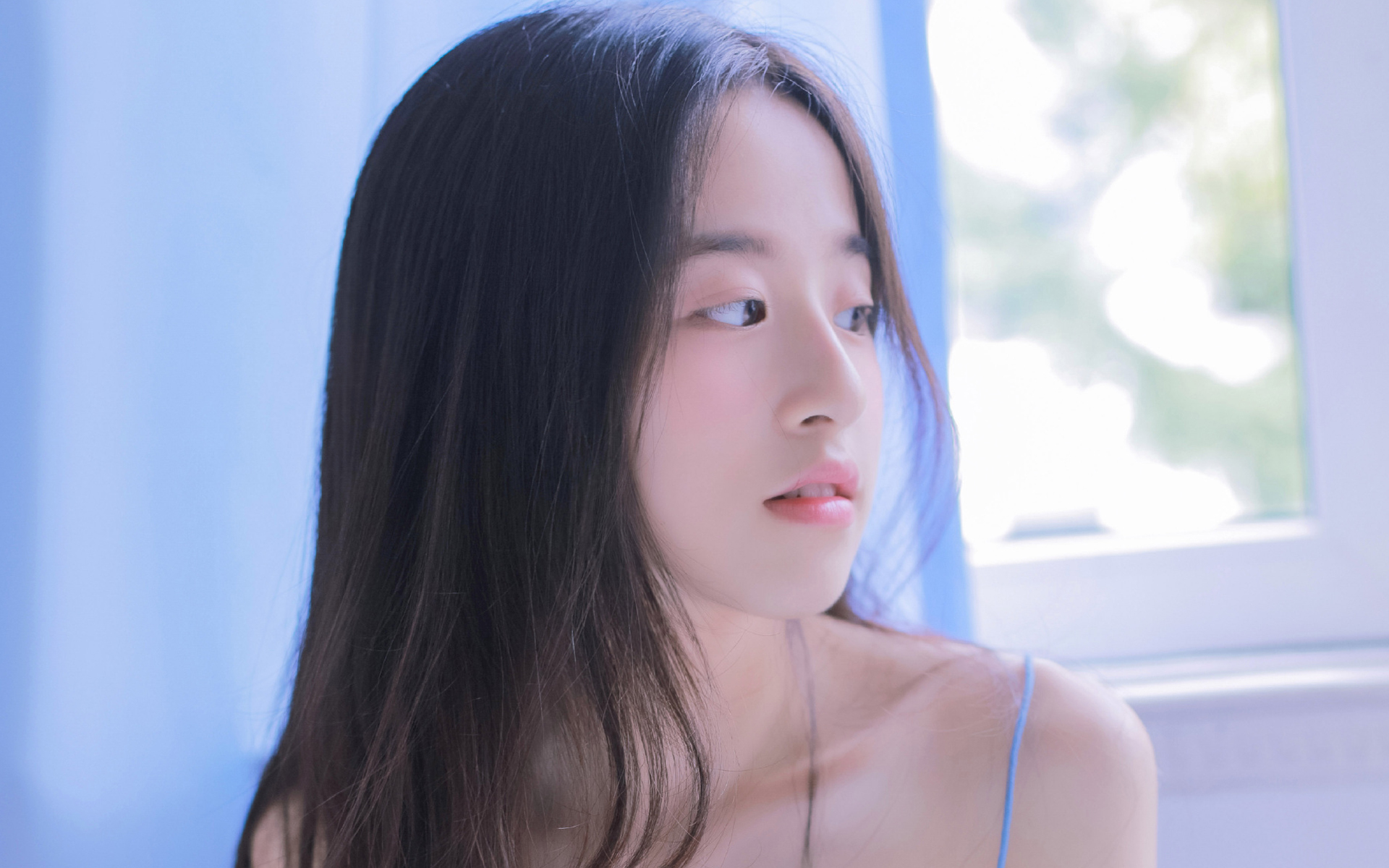 性感女神  吊带美女  性感