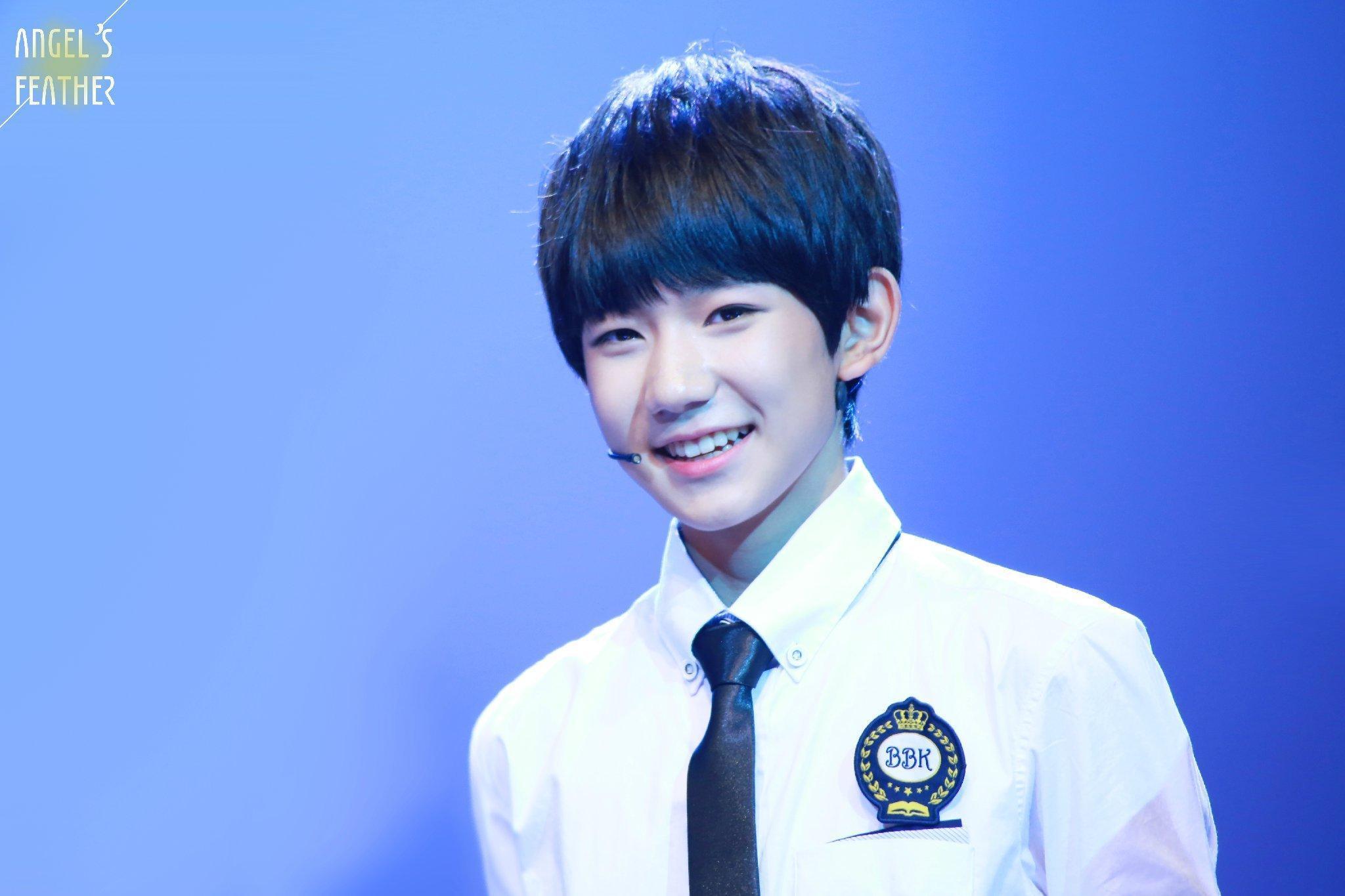 tfboys 王源