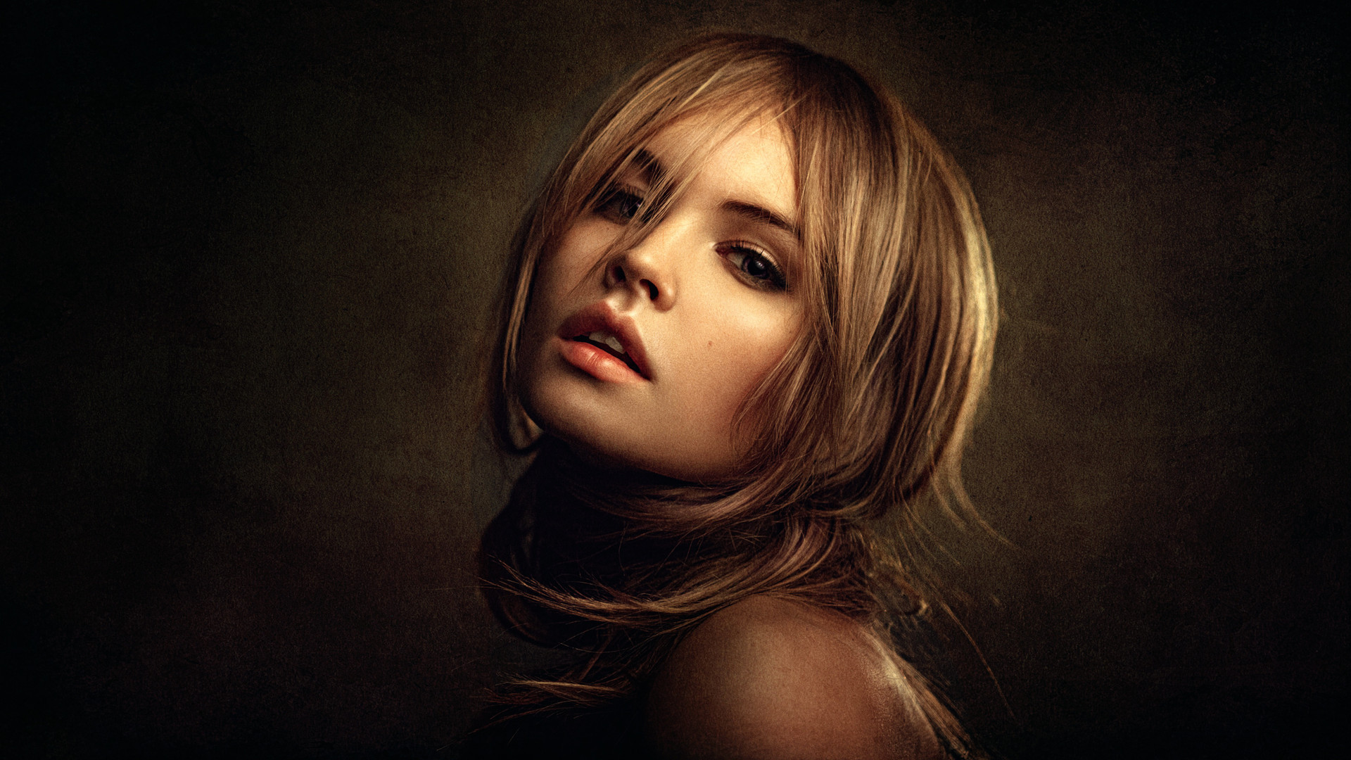 欧美女神 清纯女孩