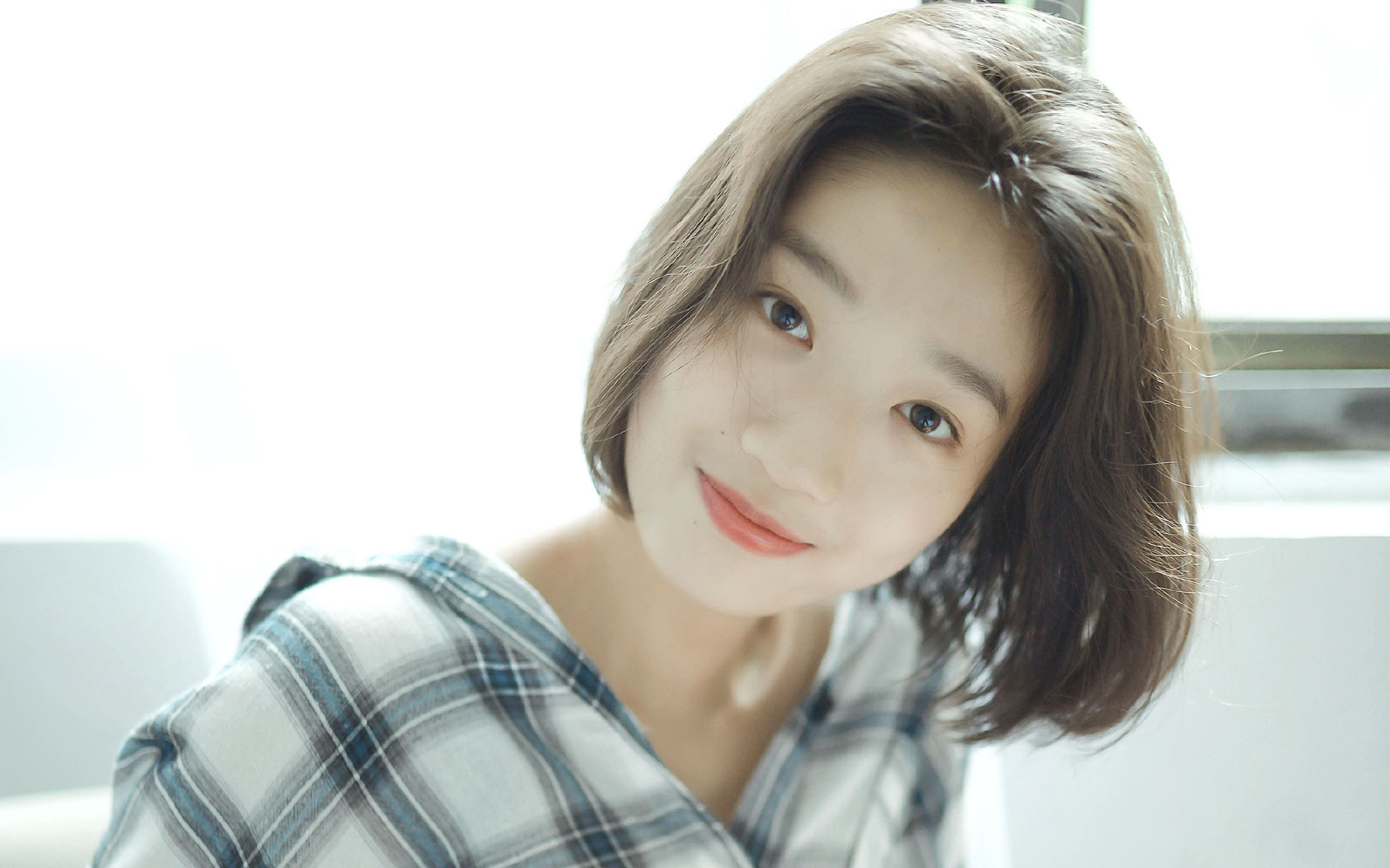 美女 清纯 可爱