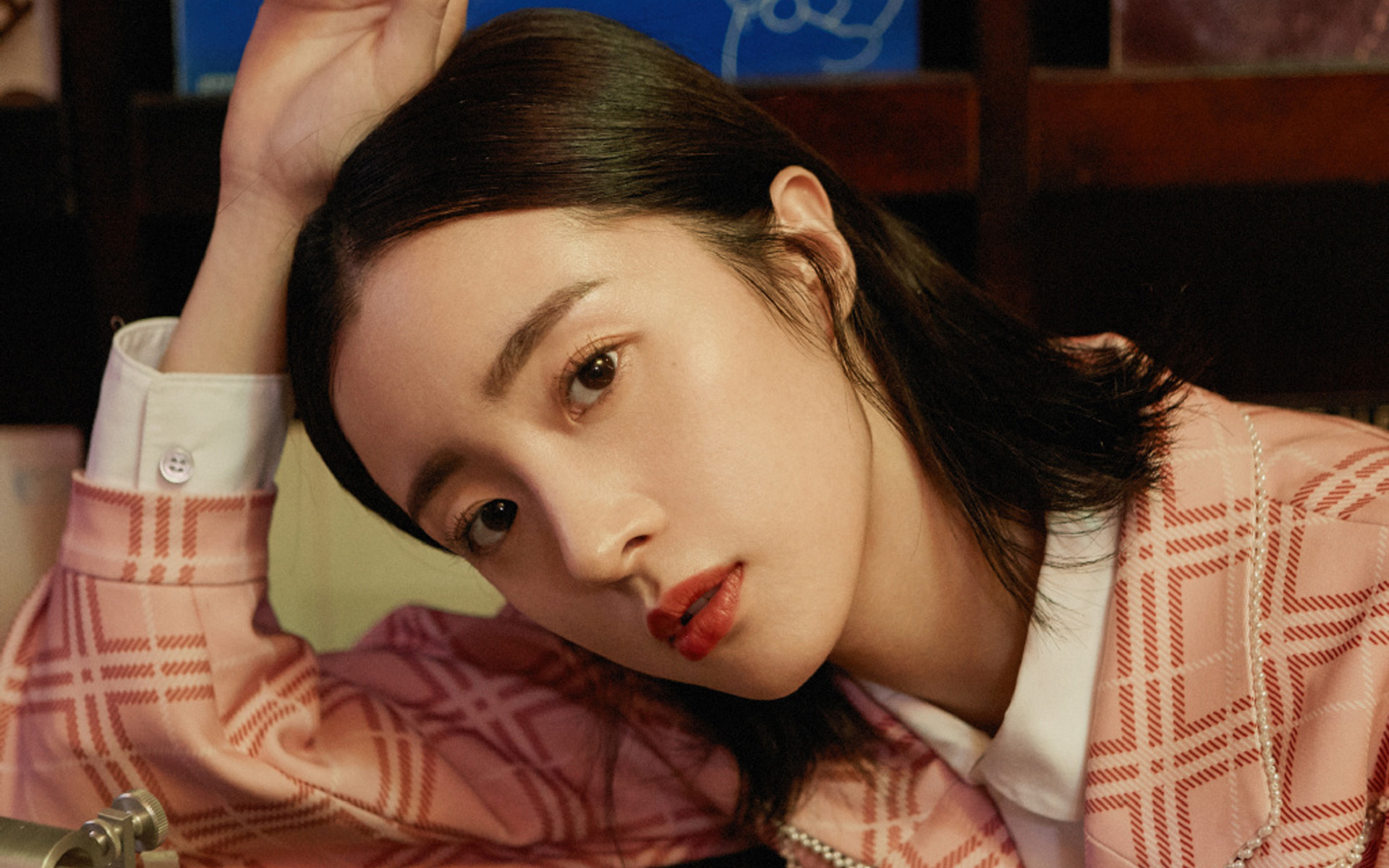 内地明星 胡冰卿