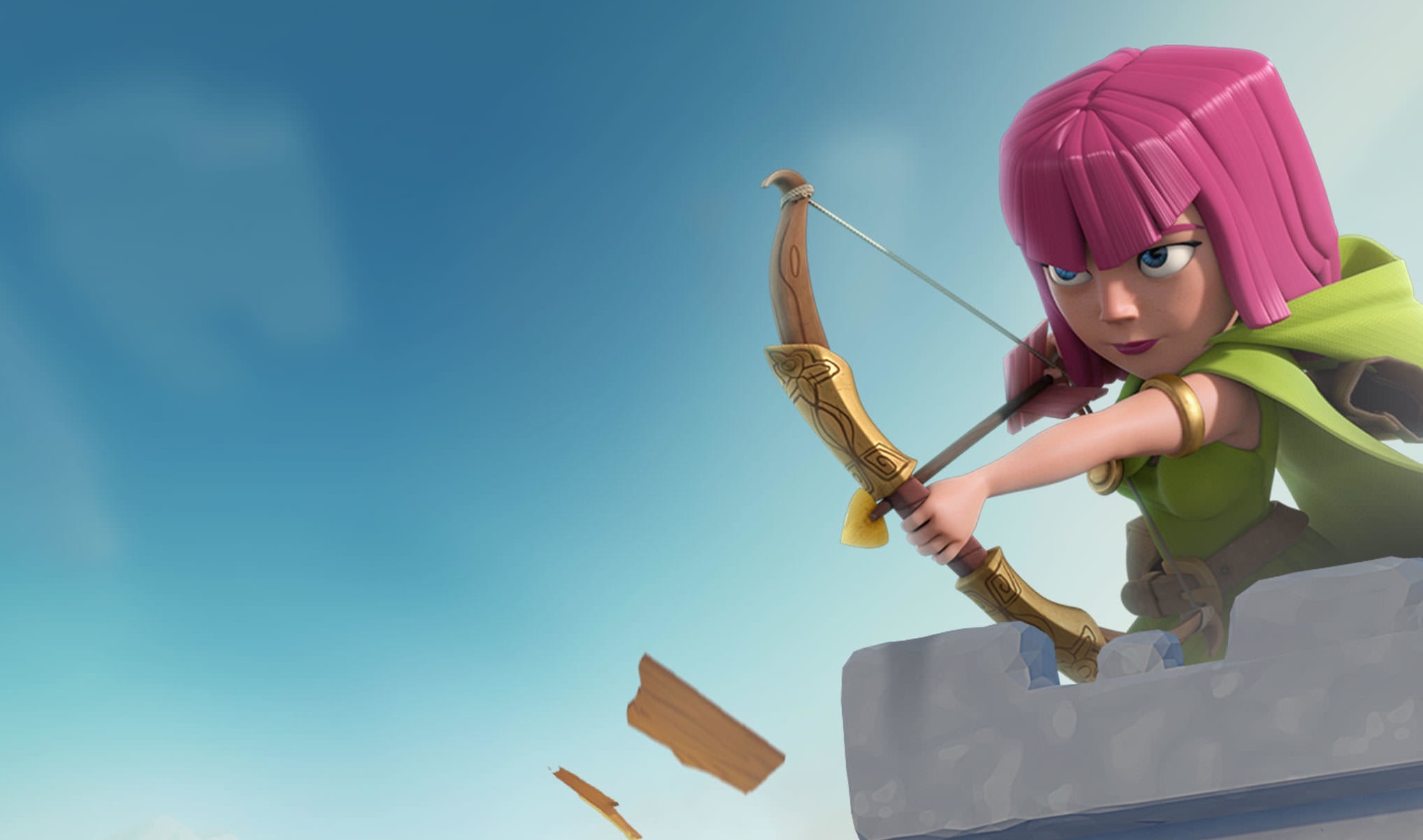 手游世界 部落冲突