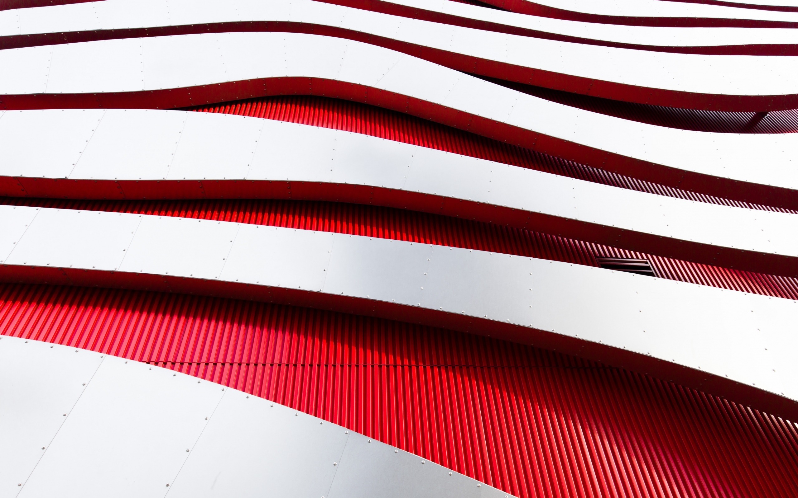 炫酷时尚 红白 纹理