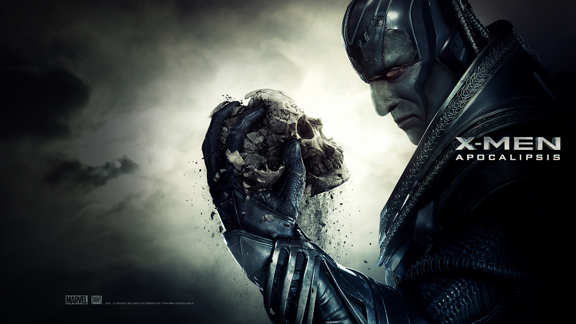 X战警天启  X战警