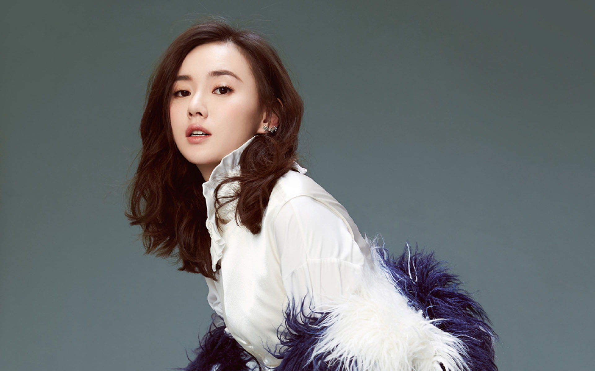 内地明星 江铠同