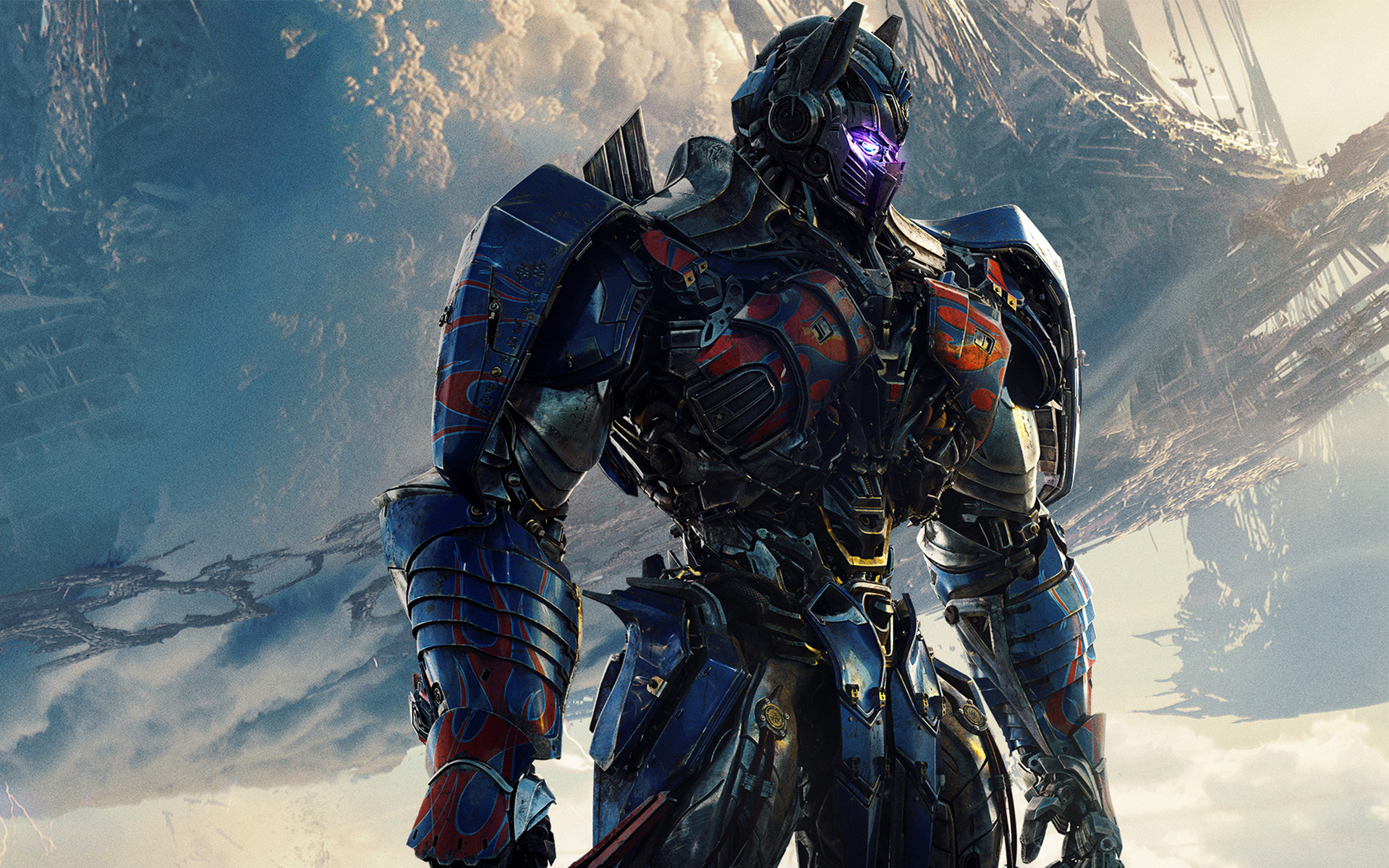 影视 电影 变形金刚5 擎天柱