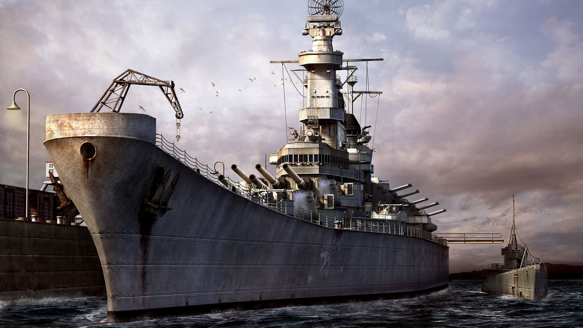 游戏 主机游戏 大海战