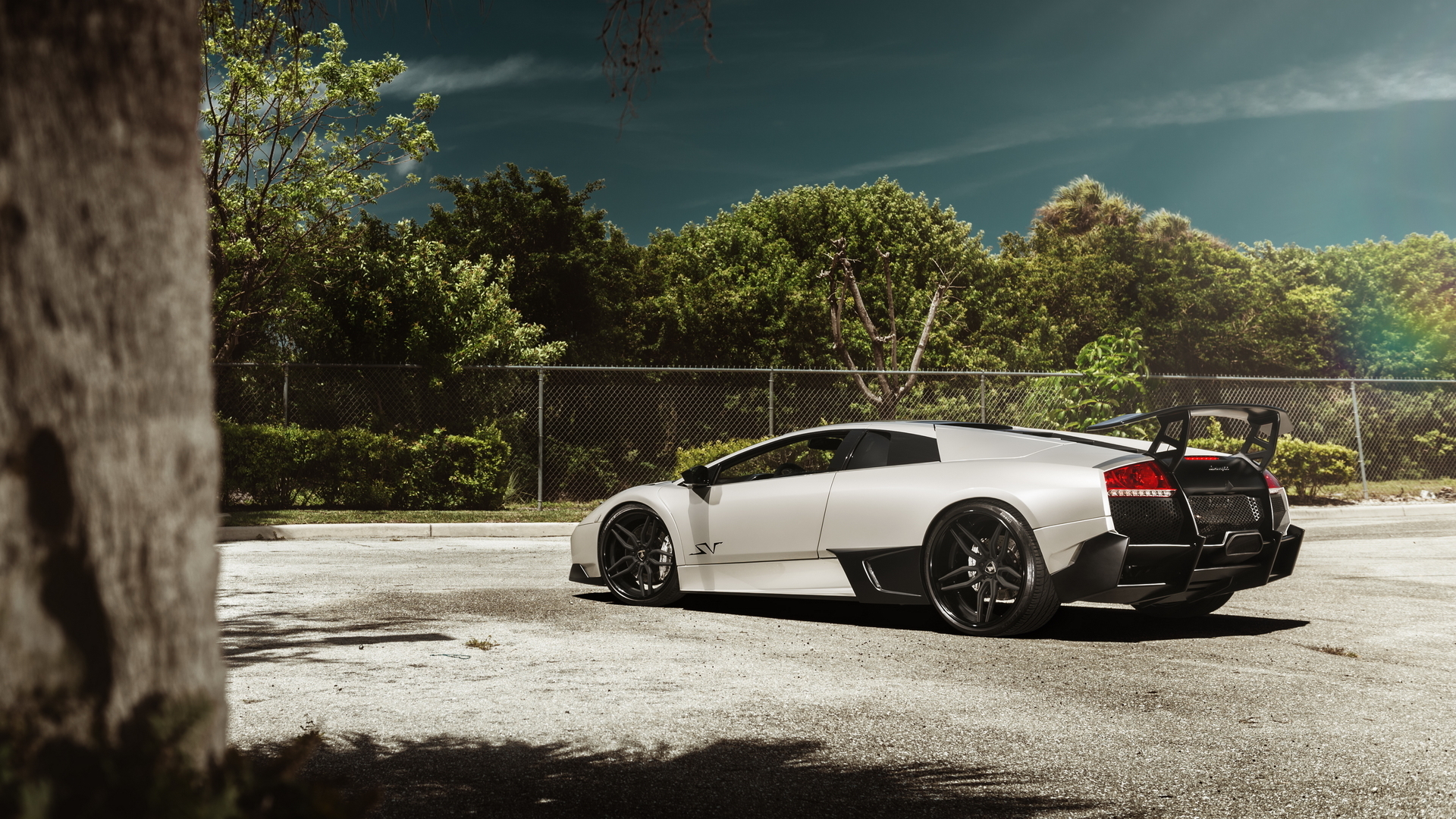 兰博基尼 Lamborghini 跑车