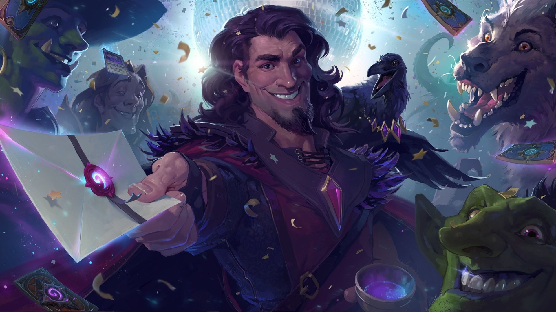 游戏 手游世界 炉石传说