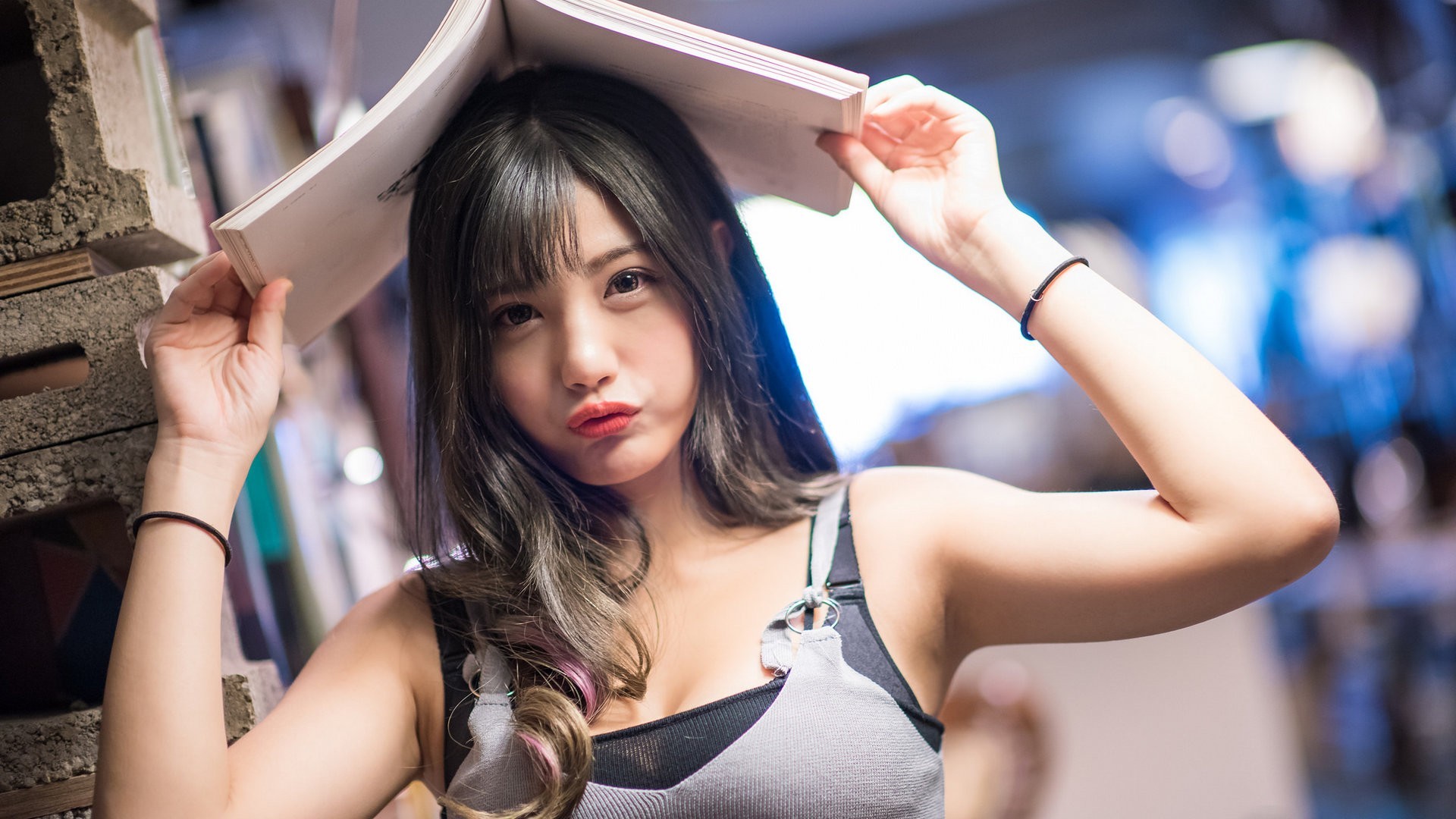 美女 YOU物馆 性感