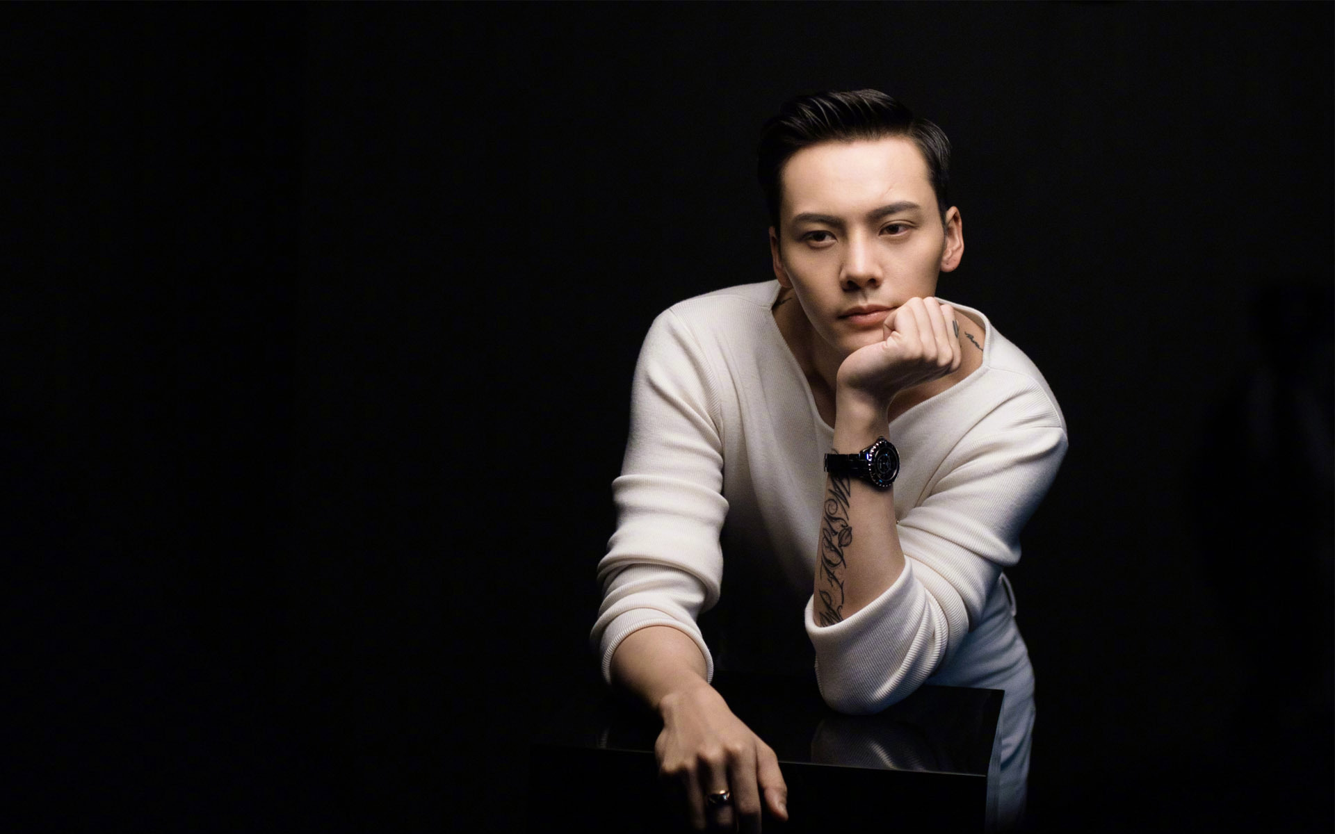 港台明星 陈伟霆