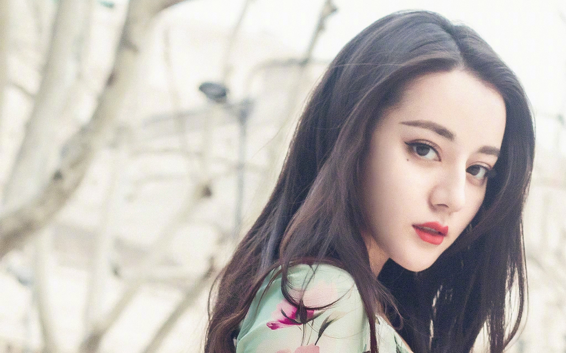 明星风尚 迪丽热巴