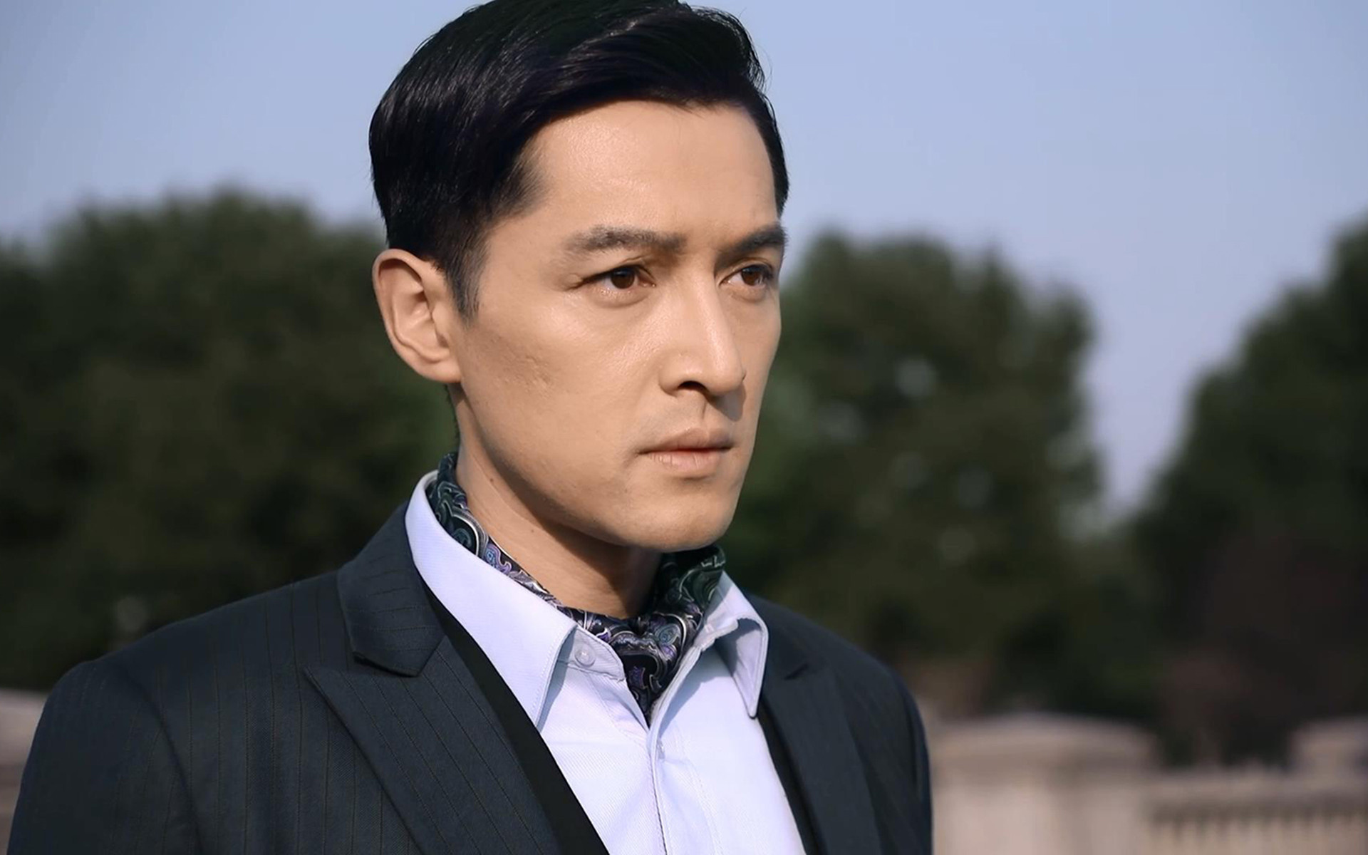 伪装者 悬疑 谍战剧 胡歌