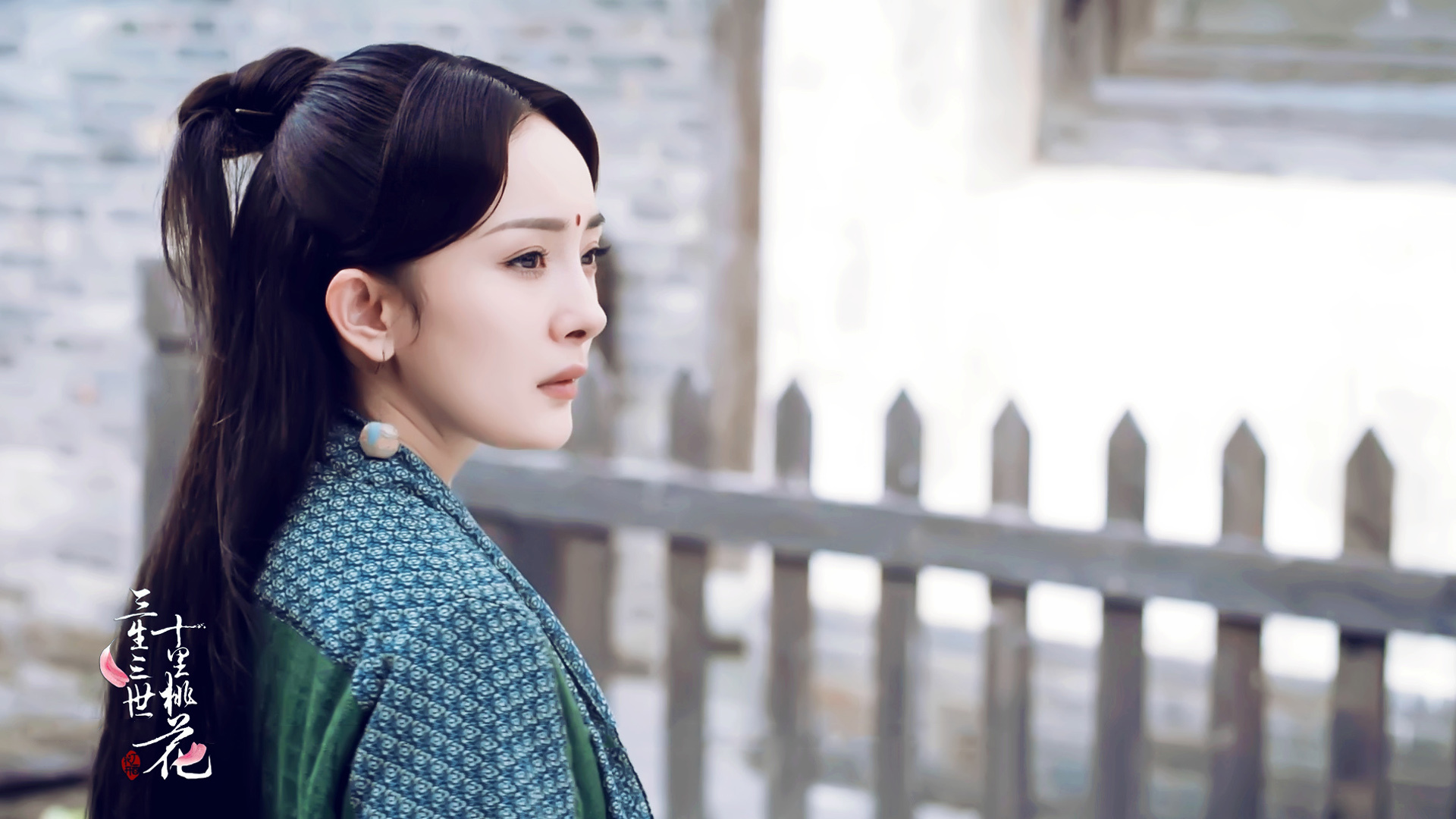 三生三世十里桃花 杨幂