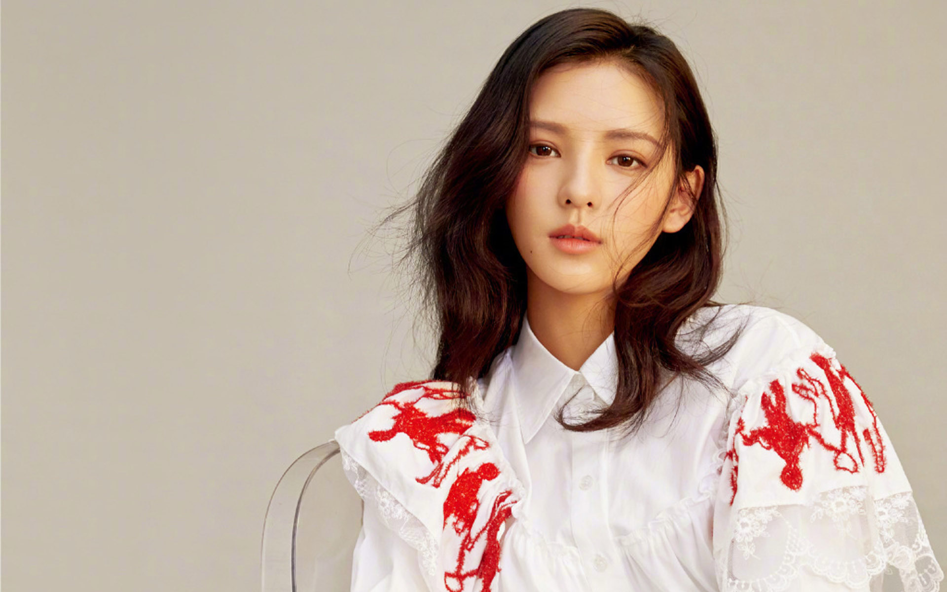 内地明星 张予曦