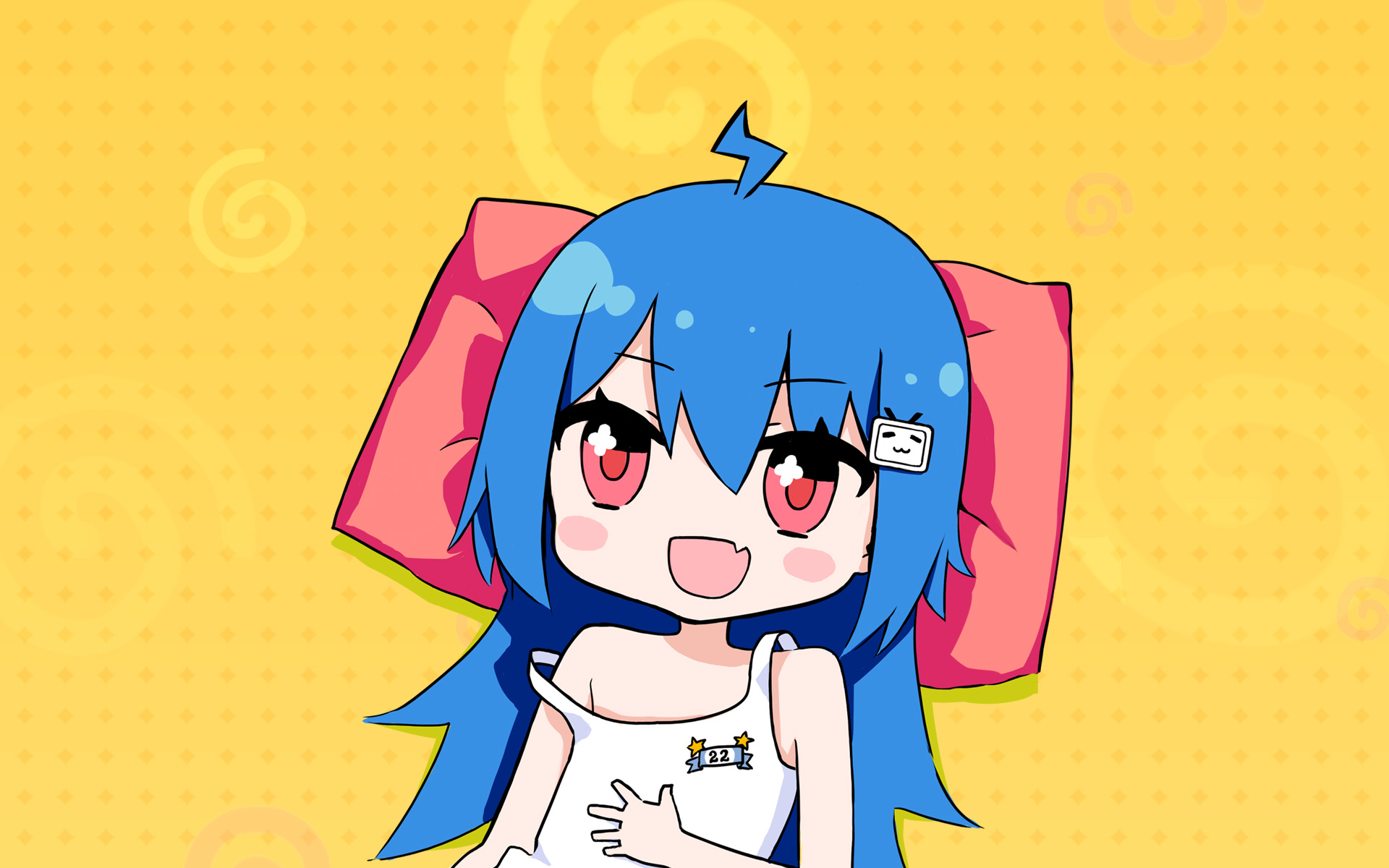 bilibili 哔哩哔哩 B站 22