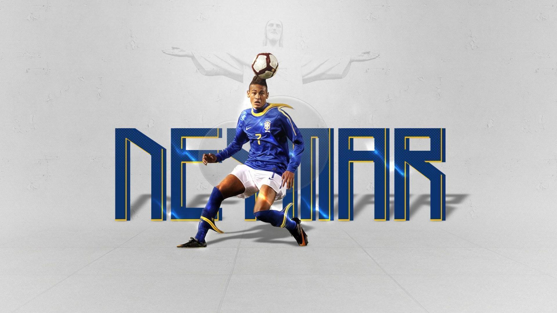 足球 球星 内马尔