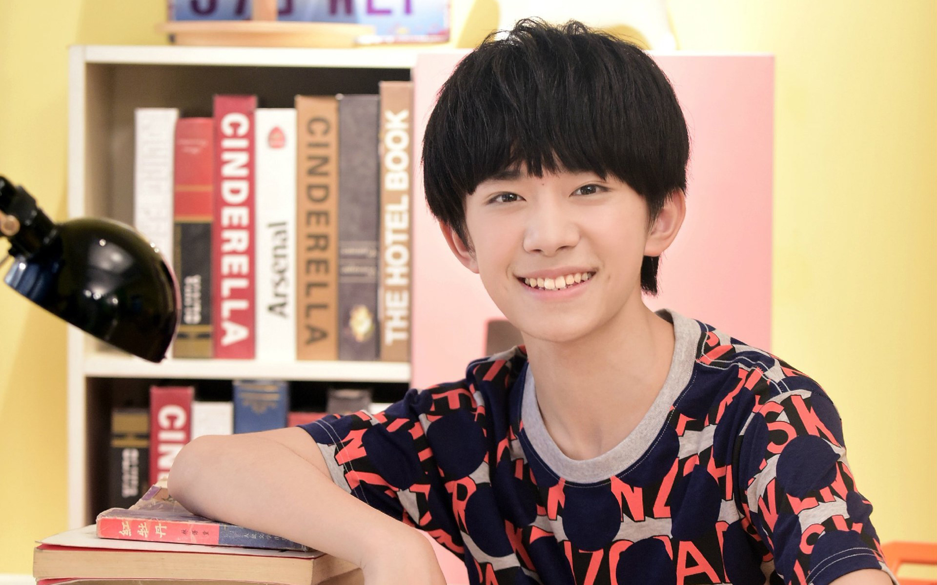 内地明星 TFBOYS 易烊千玺