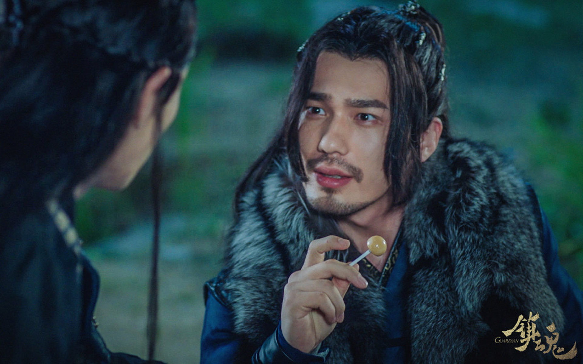 影视剧照  镇魂  白宇