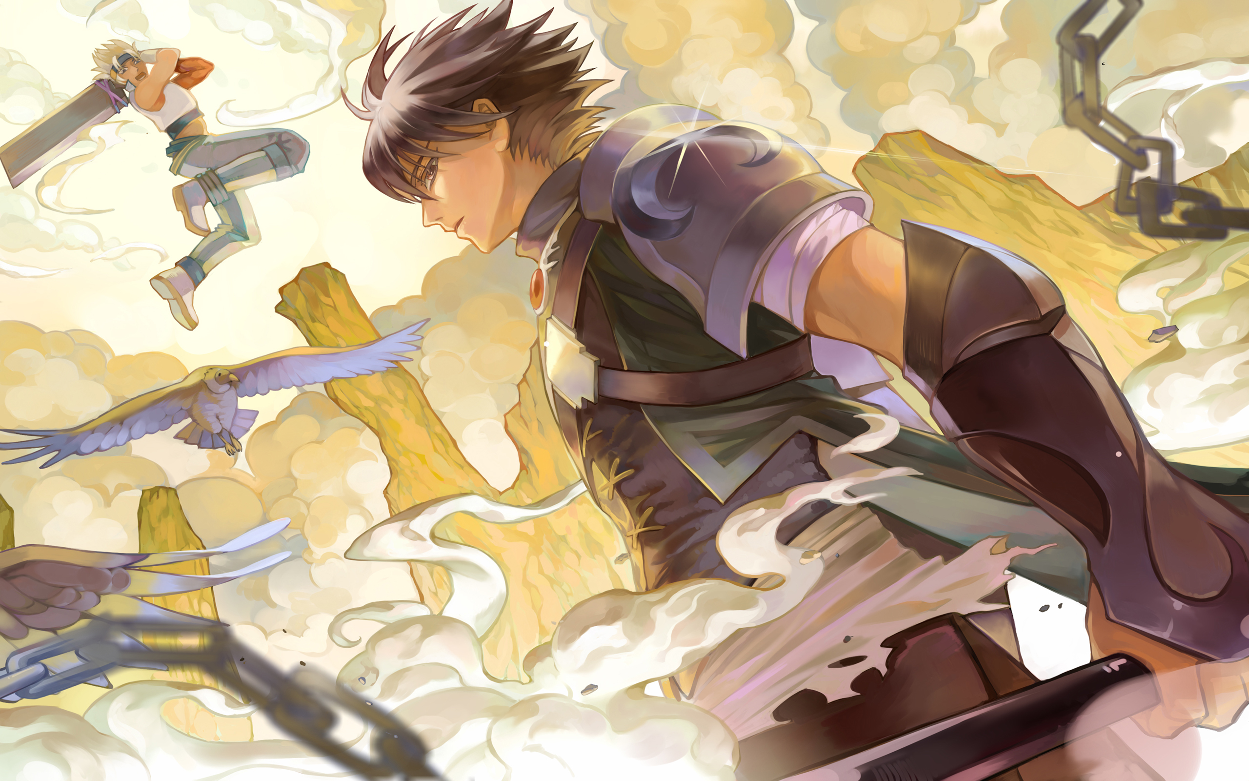 动漫 阿拉德宿命之门