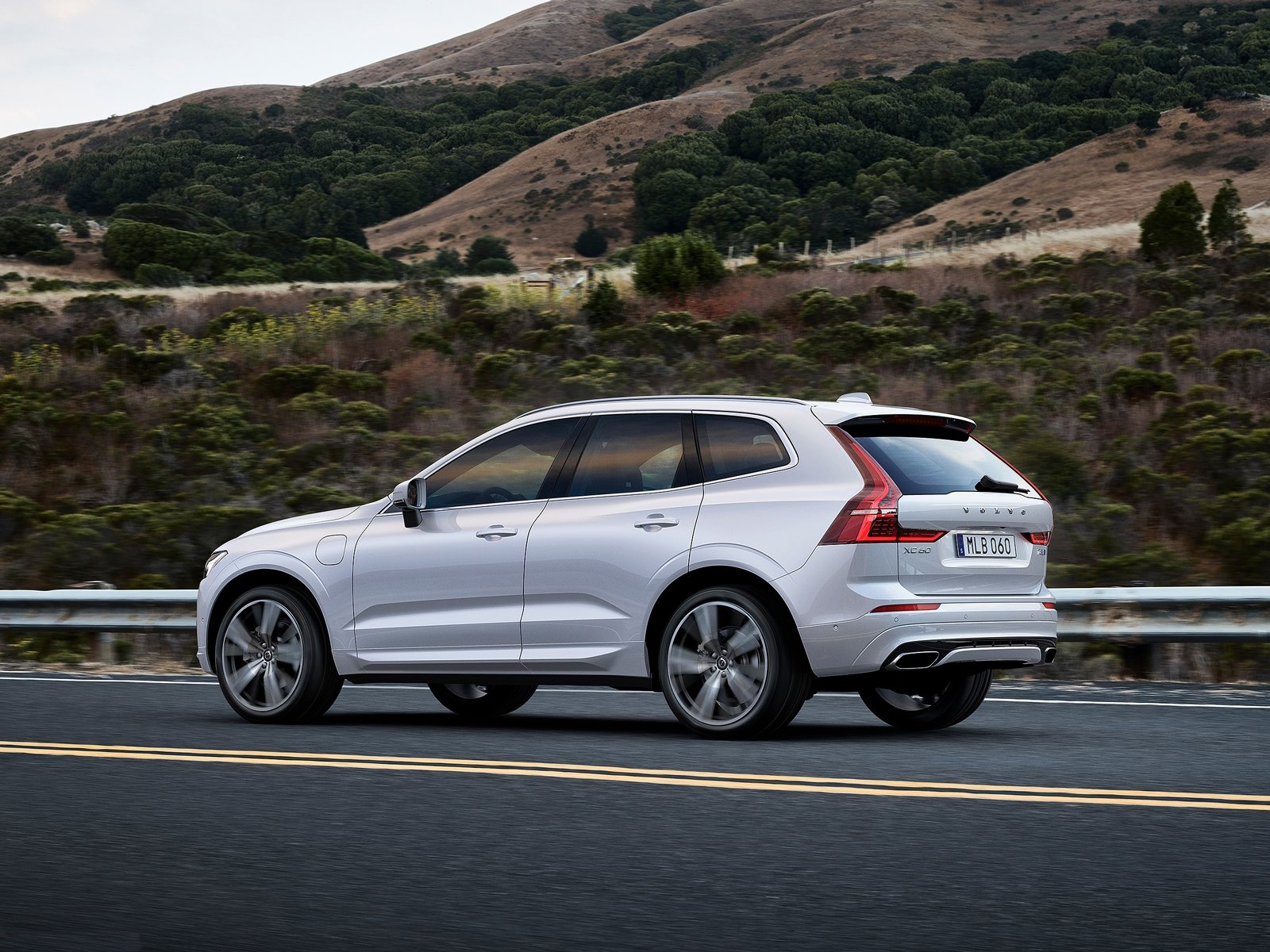 汽车 沃尔沃 XC60