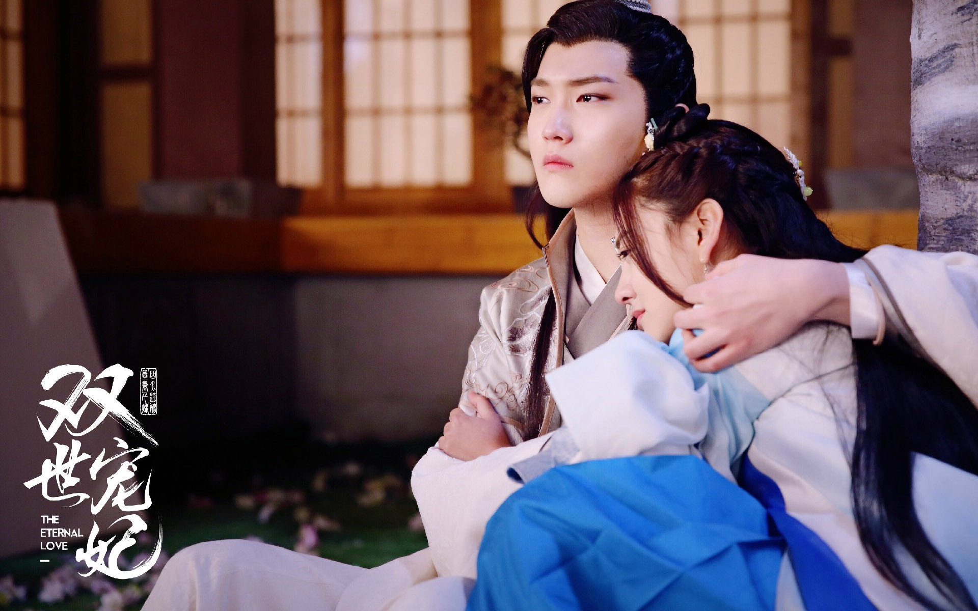 影视 电视剧 双世宠妃