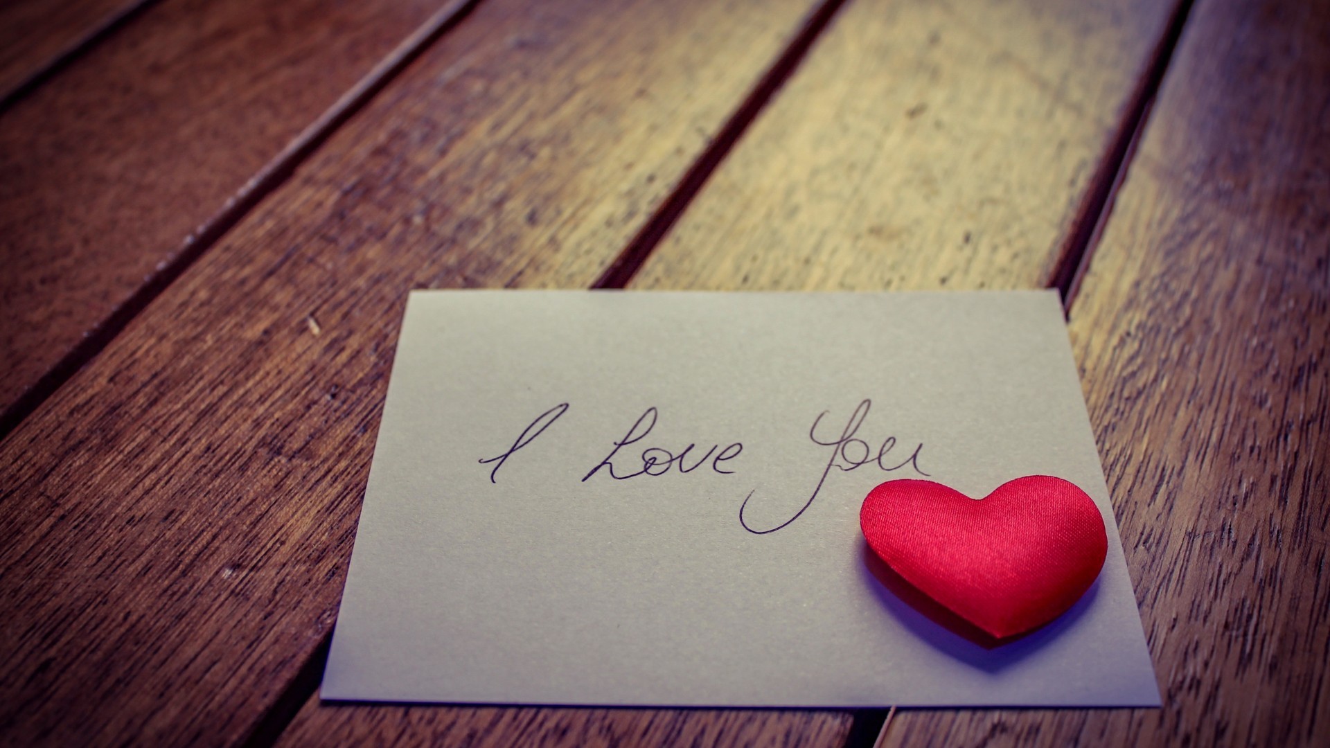 爱情箴言 我爱你